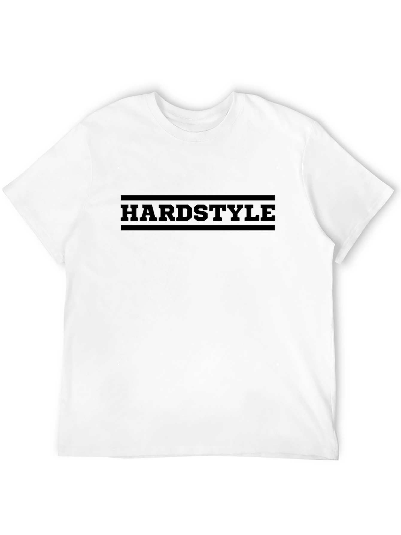 Hardstyle Black T-Shirt