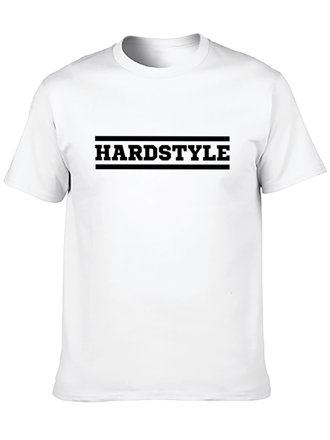 Hardstyle Black T-Shirt