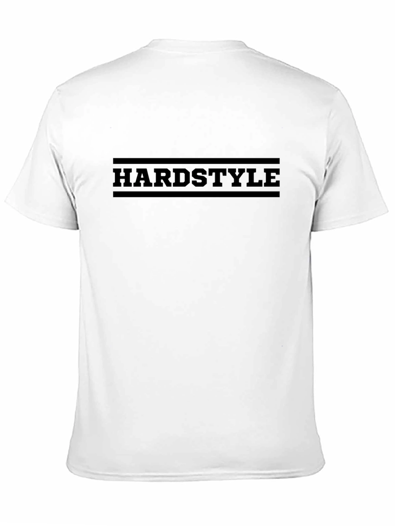 Hardstyle Black T-Shirt