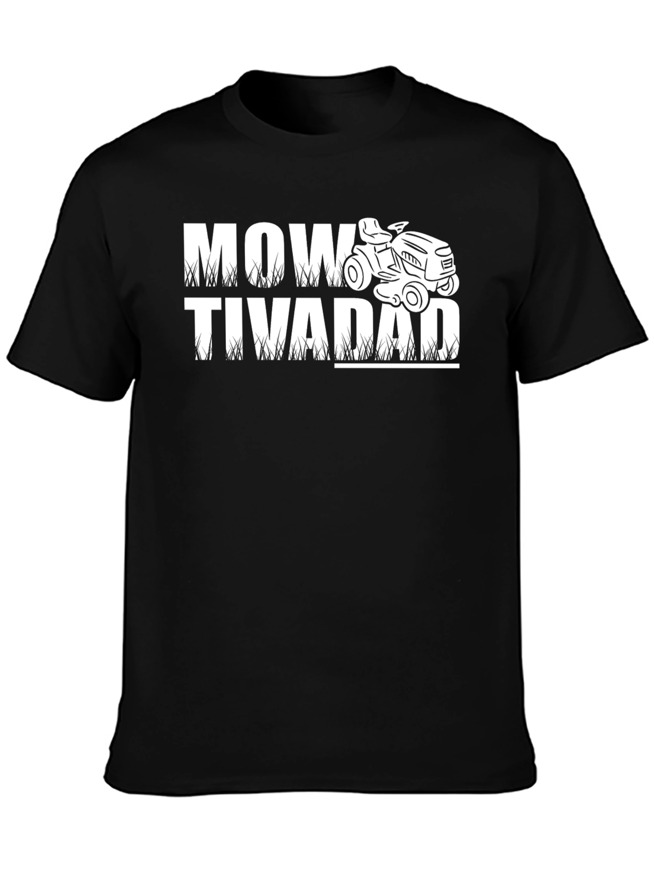 Mowtivated Lawn Care T-Shirt - Funny Lawn Mowing Gift