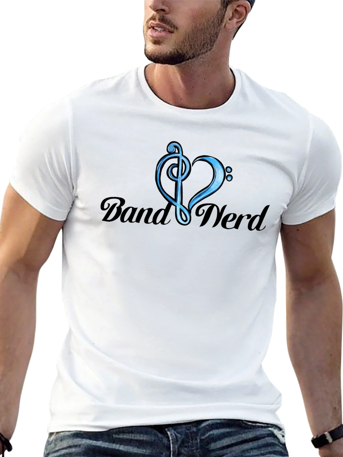 Band Nerd T-Shirt