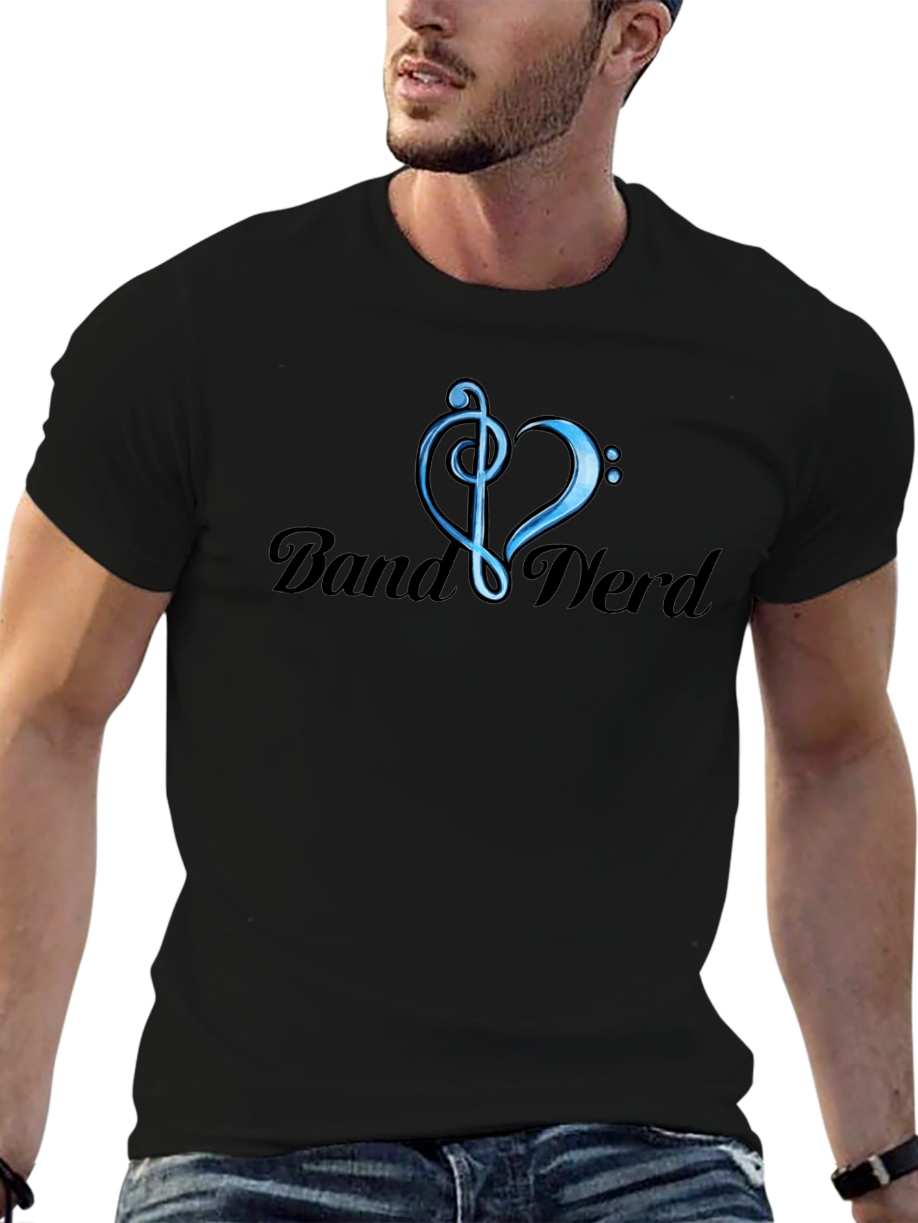 Band Nerd T-Shirt