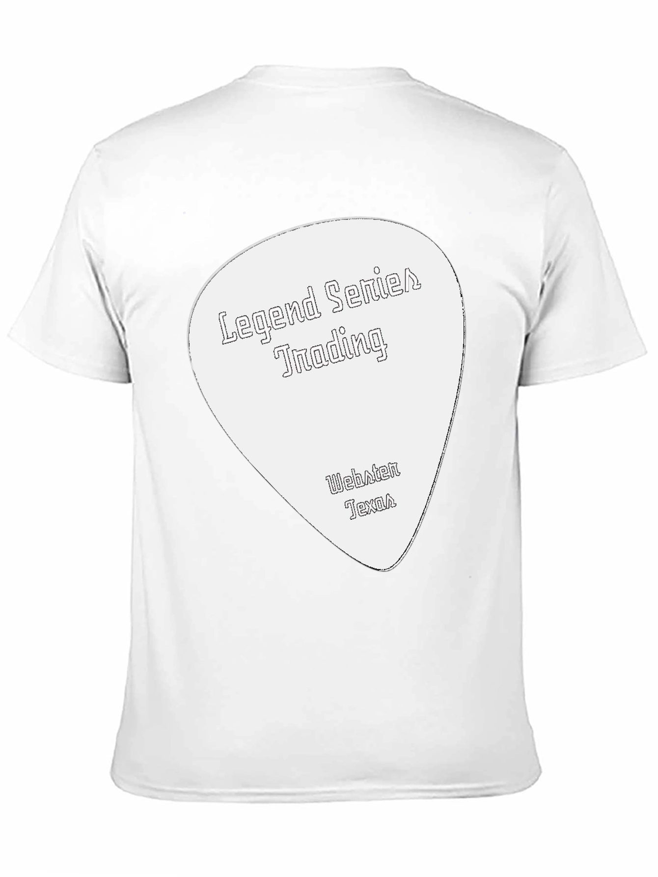 Legend Series Trading Black T-Shirt