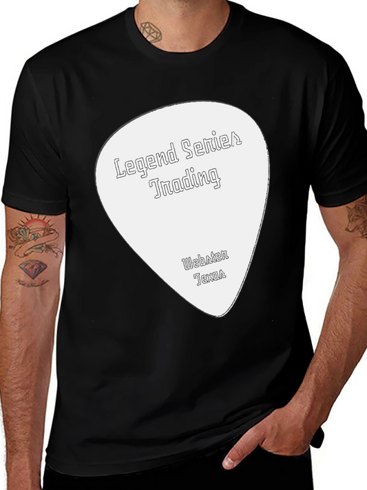 Legend Series Trading Black T-Shirt