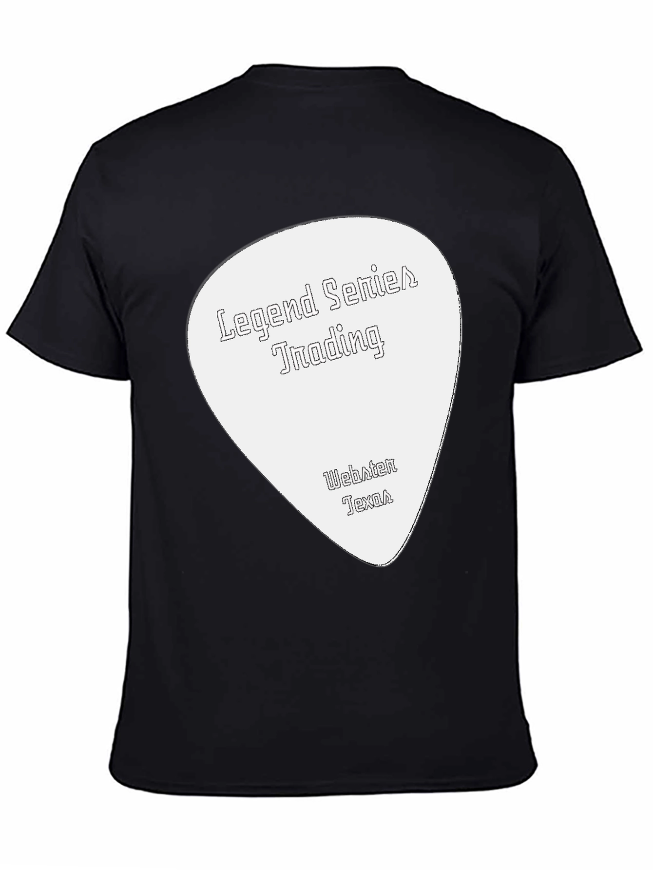 Legend Series Trading Black T-Shirt