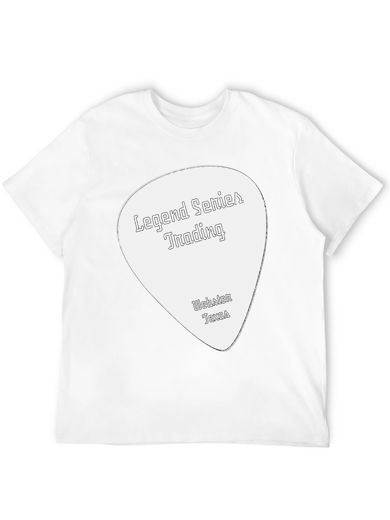 Legend Series Trading Black T-Shirt