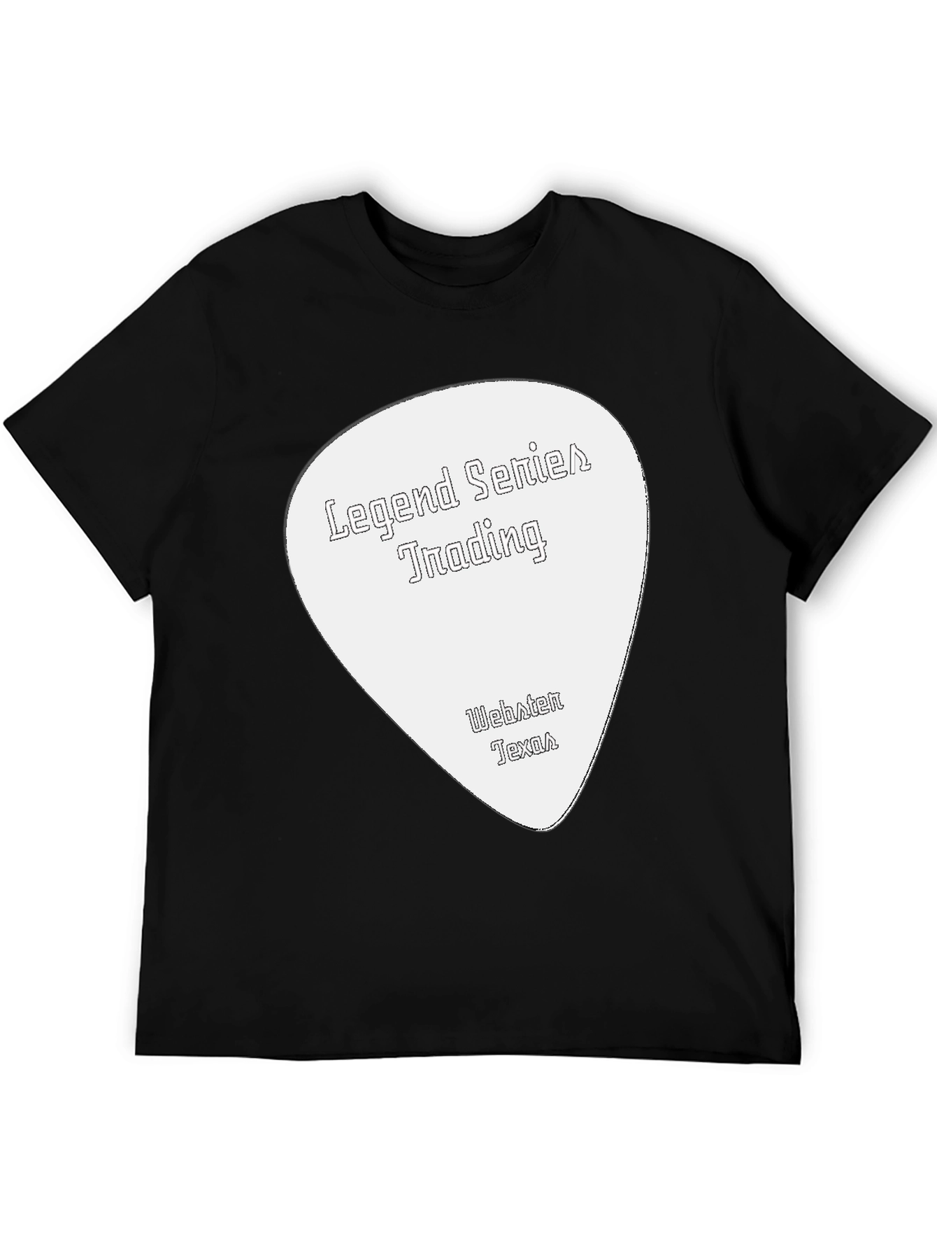 Legend Series Trading Black T-Shirt