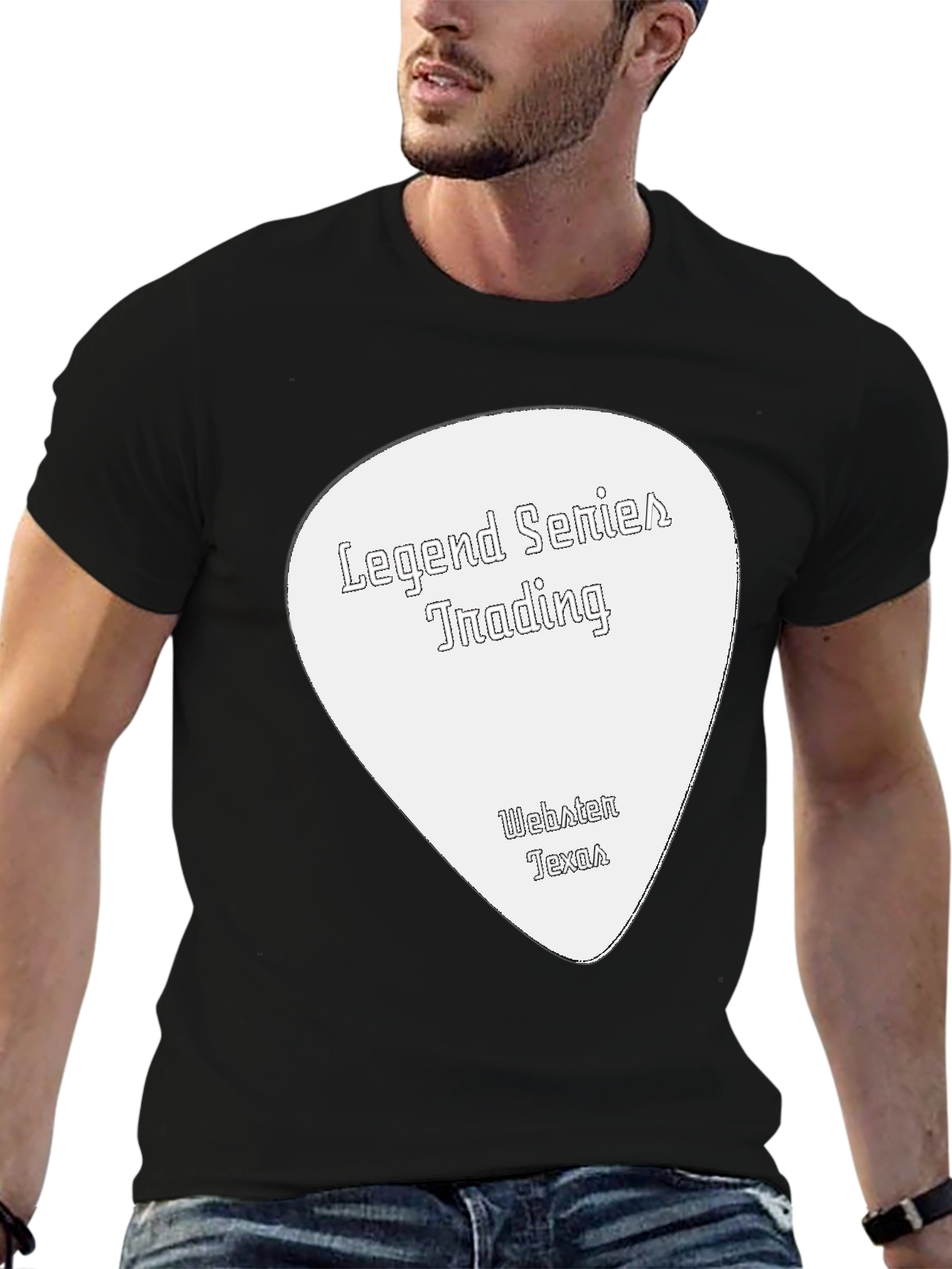 Legend Series Trading Black T-Shirt