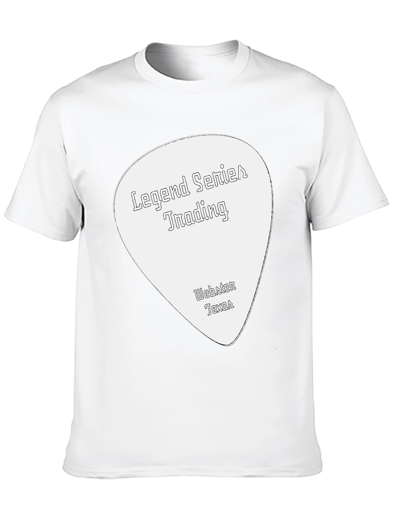Legend Series Trading Black T-Shirt