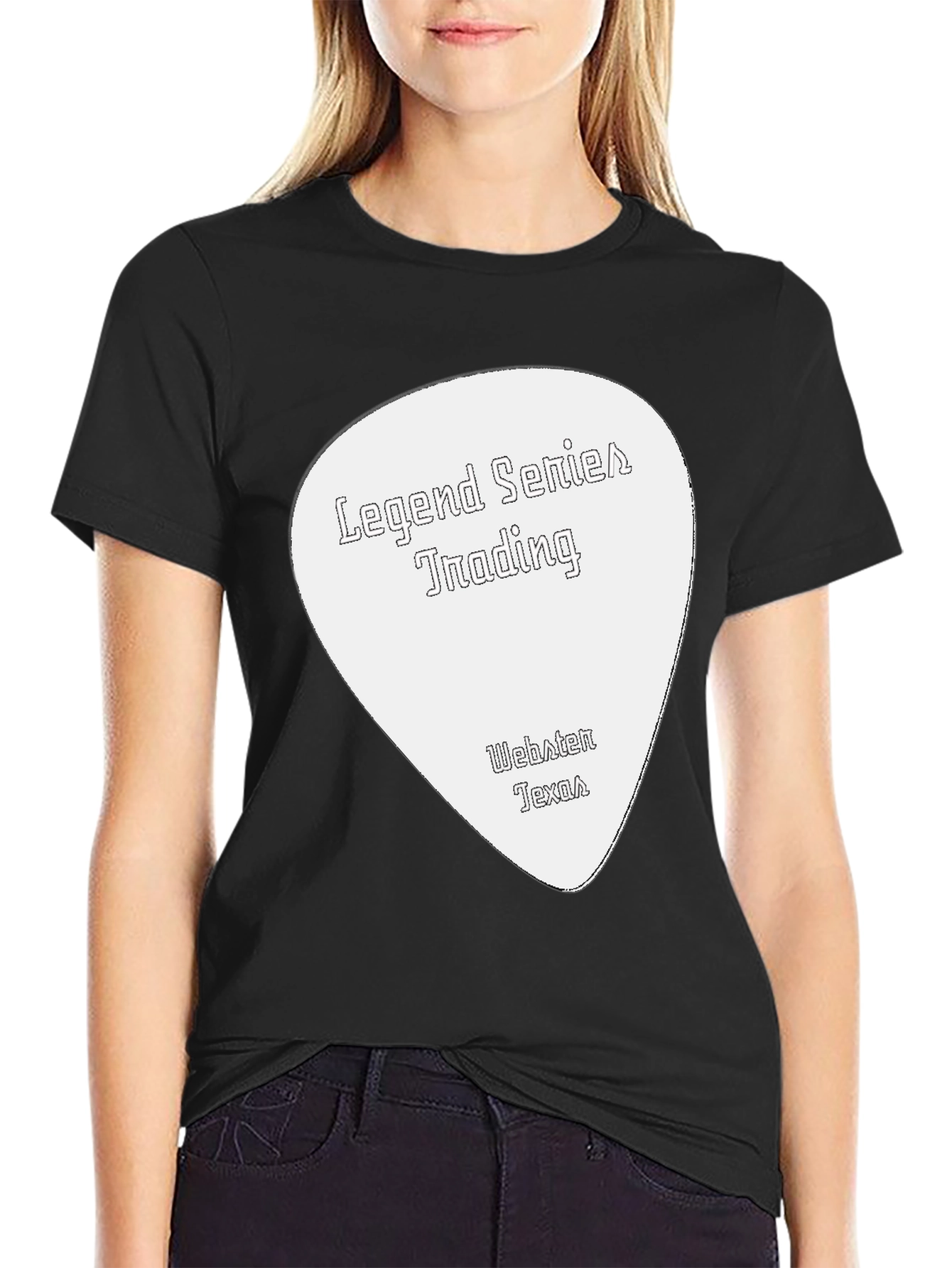 Legend Series Trading Black T-Shirt