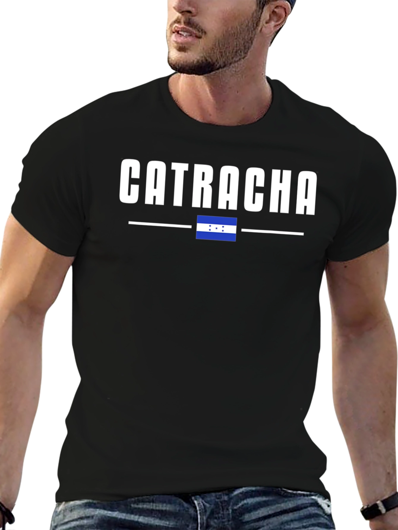 Catracha Honduras Pride T-Shirt