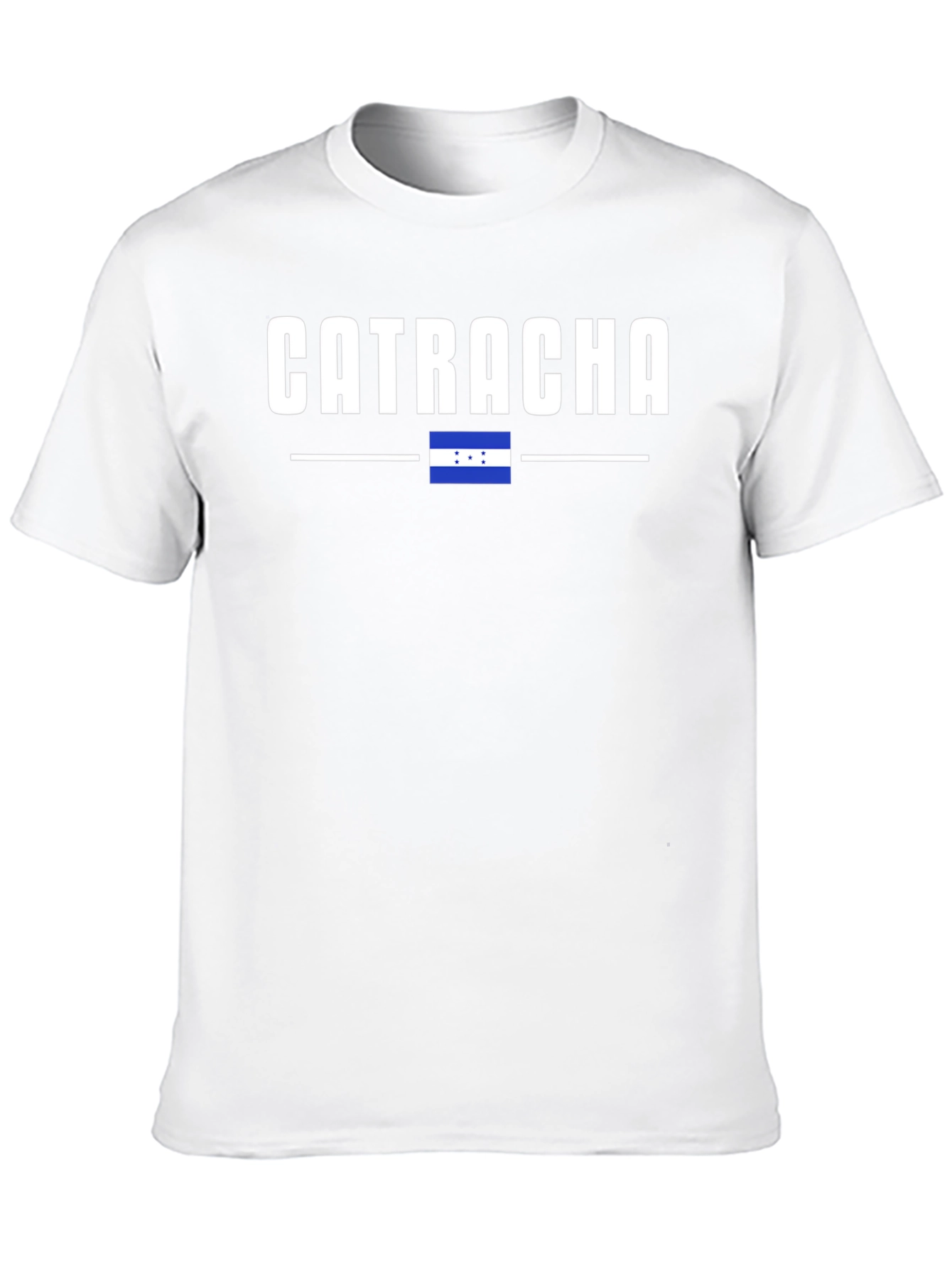 Catracha Honduras Pride T-Shirt