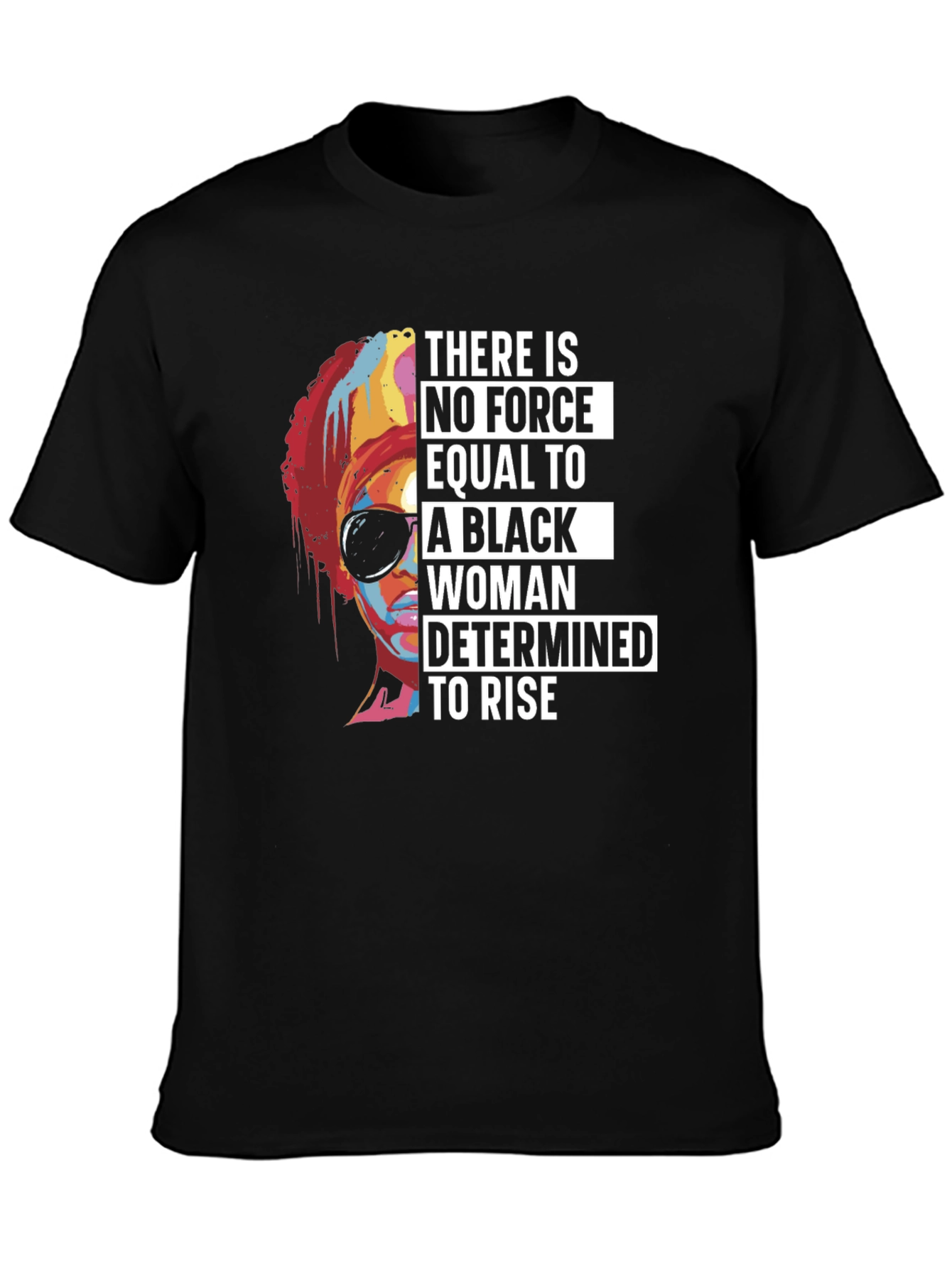 Empowered Woman Graphic Tee