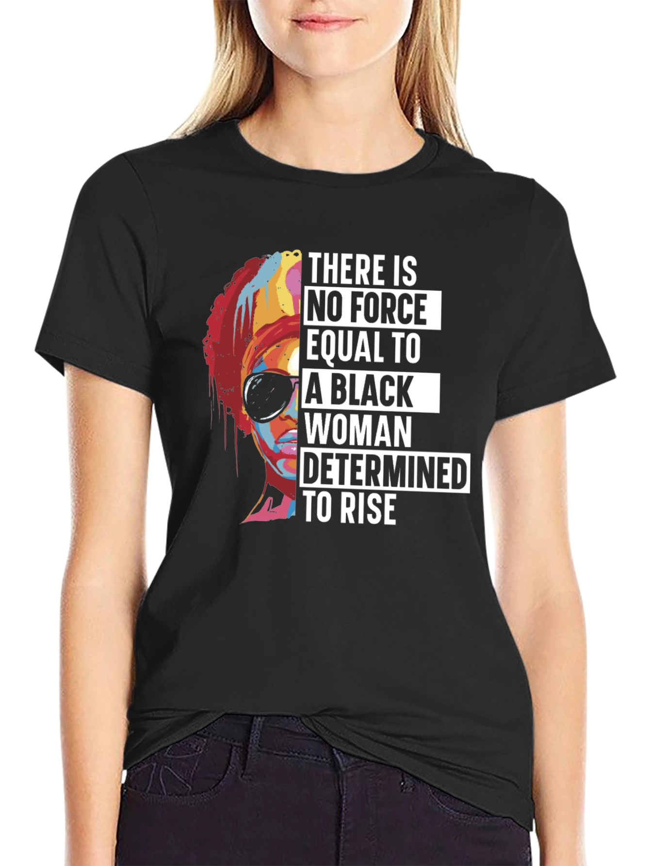Empowered Woman Graphic Tee