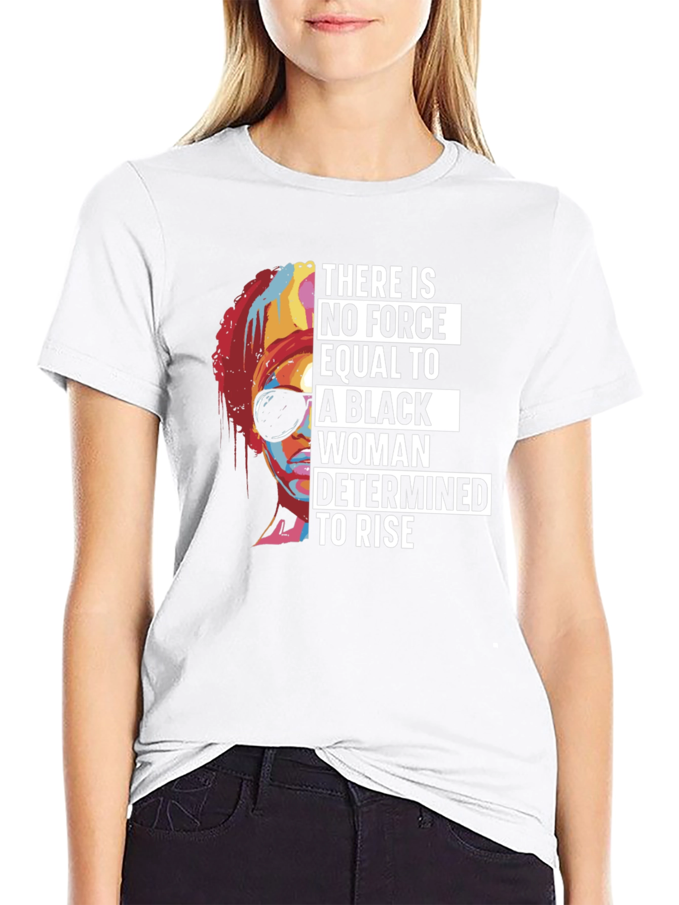 Empowered Woman Graphic Tee