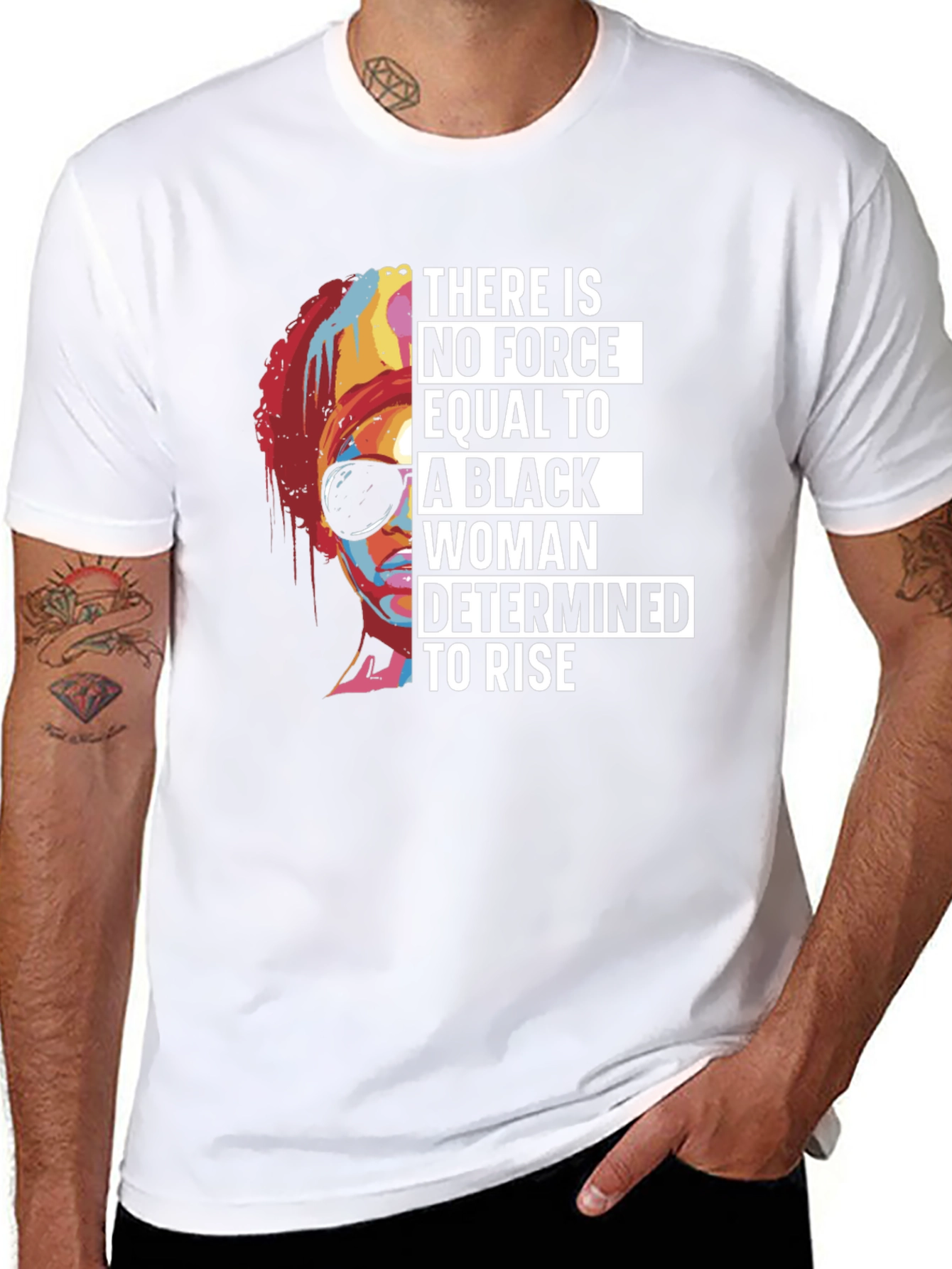 Empowered Woman Graphic Tee