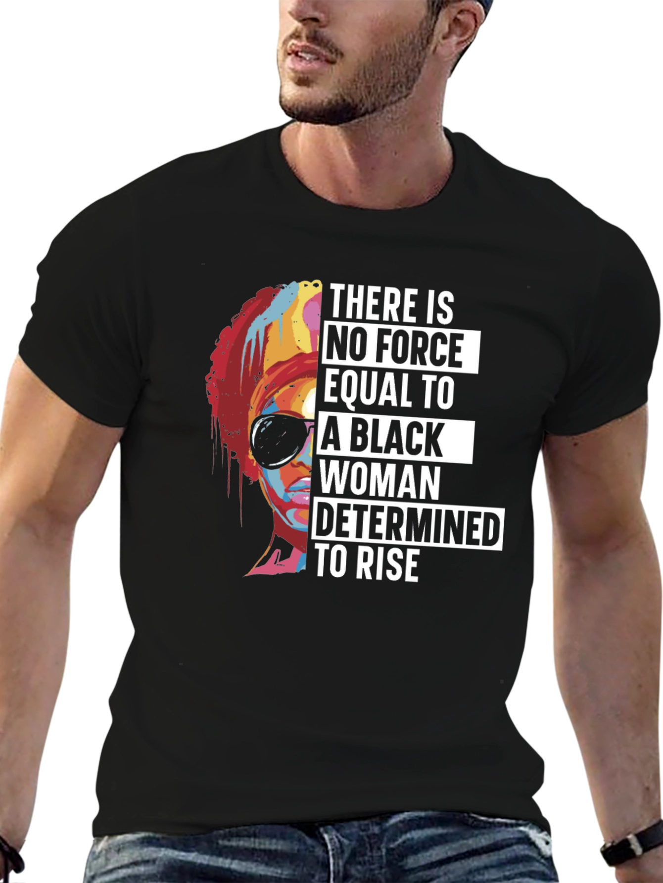 Empowered Woman Graphic Tee