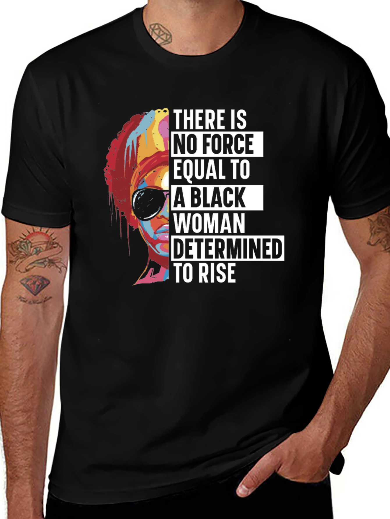 Empowered Woman Graphic Tee