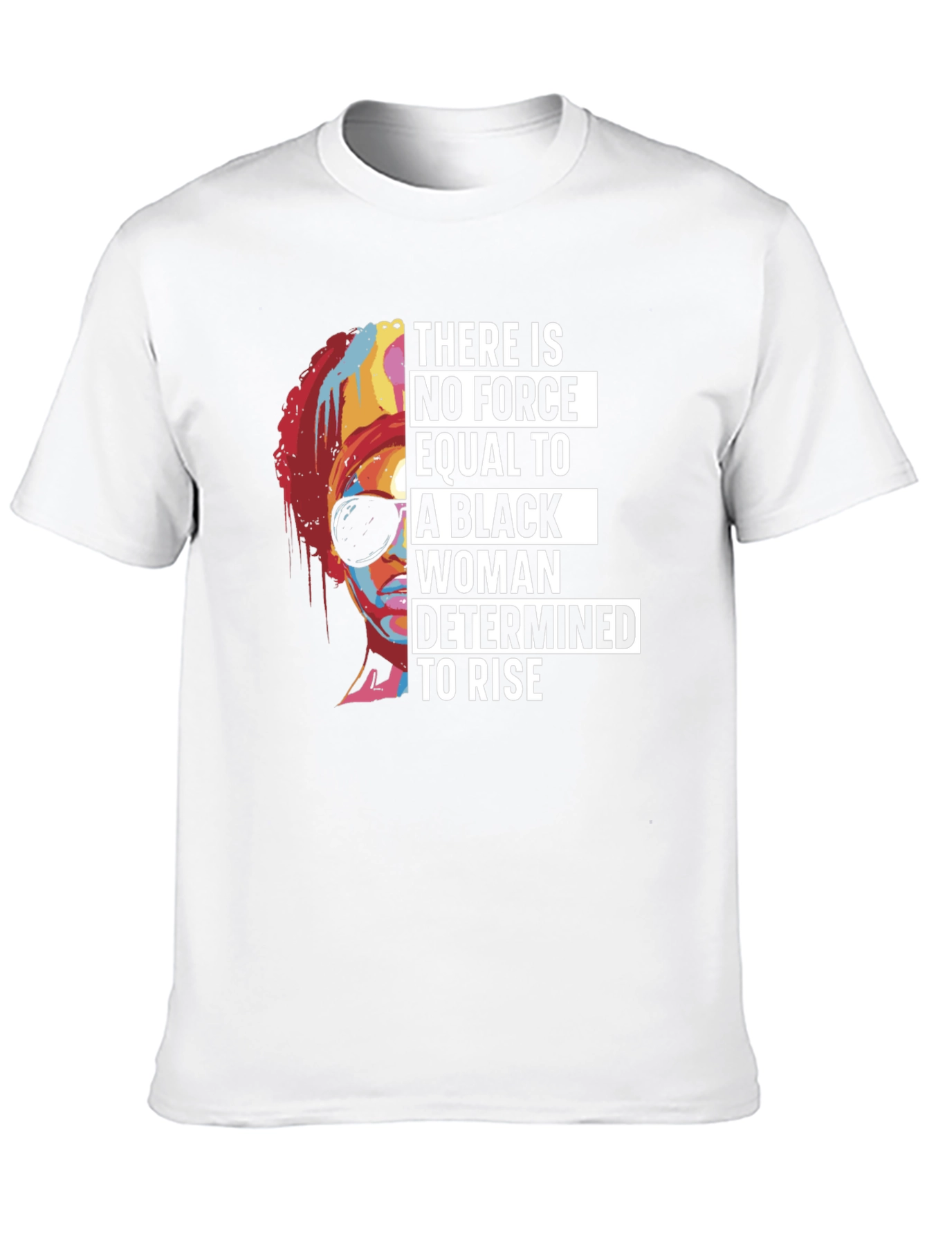 Empowered Woman Graphic Tee