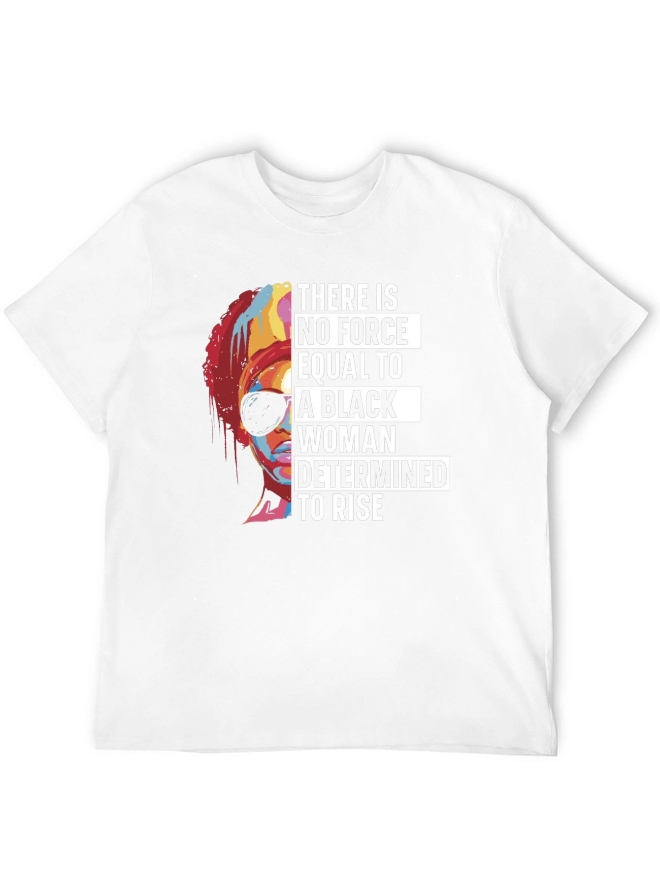 Empowered Woman Graphic Tee