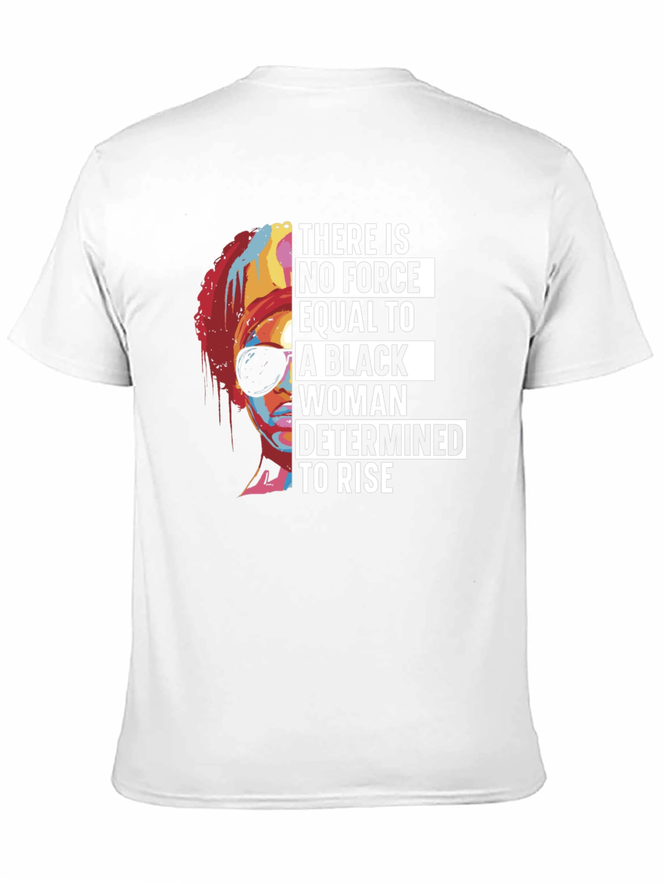 Empowered Woman Graphic Tee