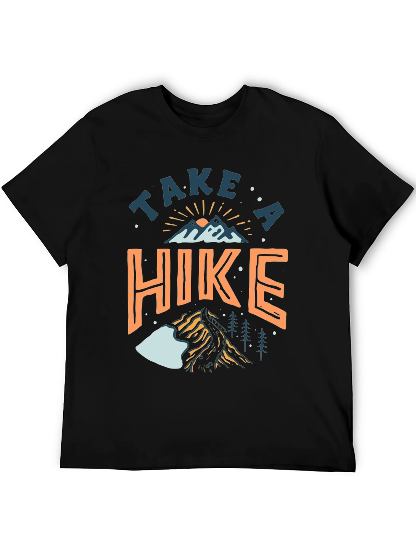 Take A Hike Graphic T-Shirt - Adventure Ready!