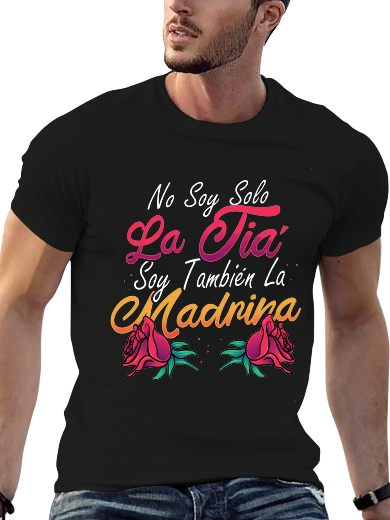 No Soy Solo La Tia T-Shirt