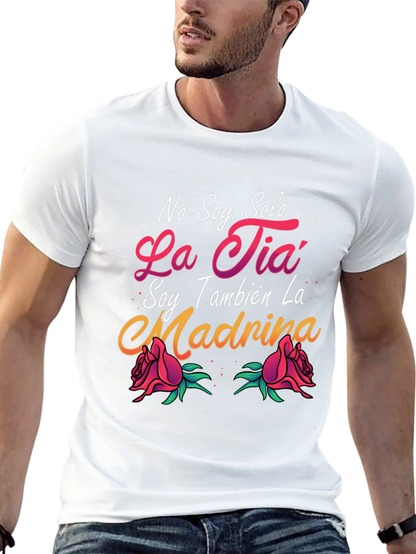 No Soy Solo La Tia T-Shirt