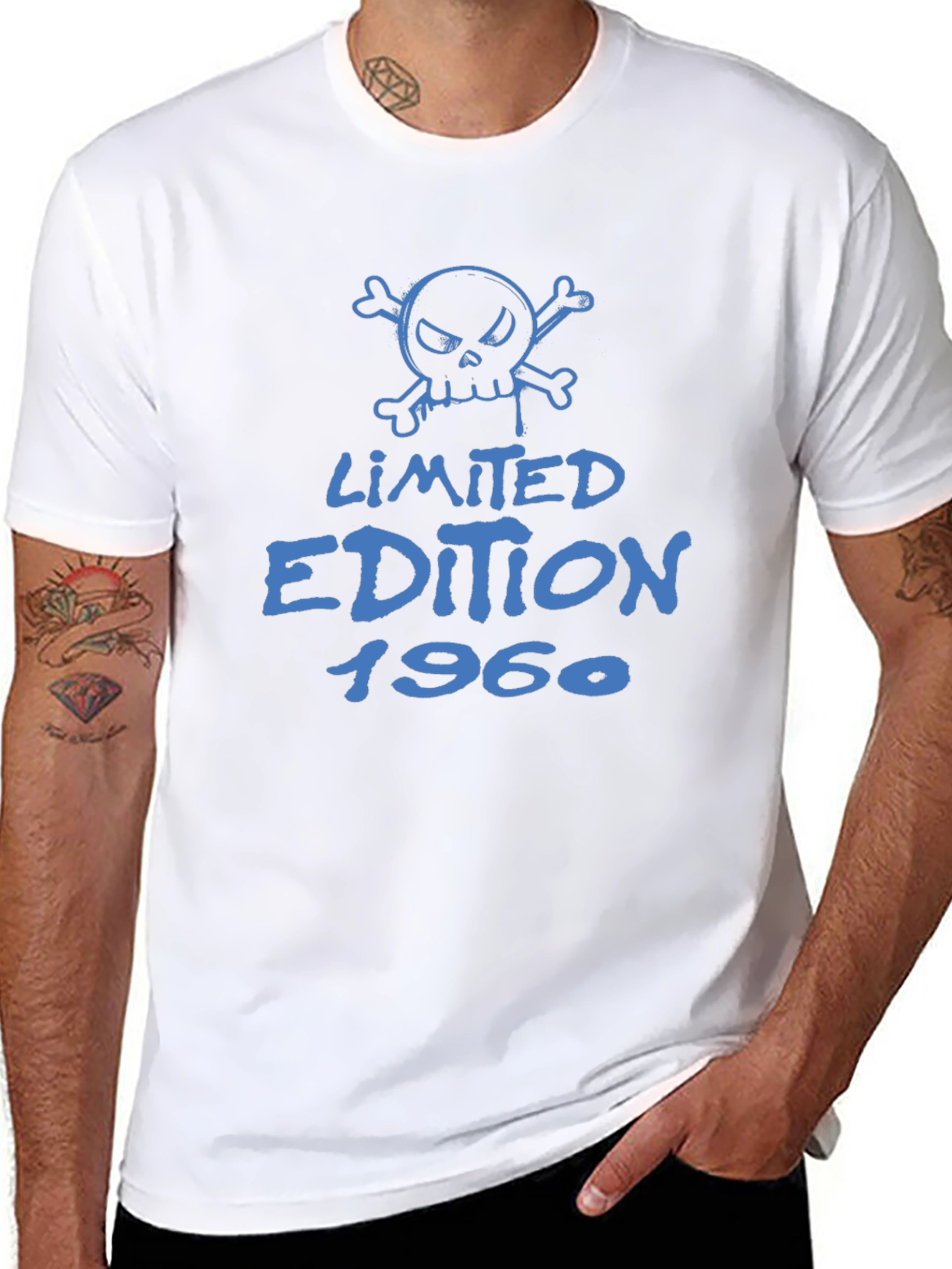 Limited Edition 1960 Graphic T-Shirt