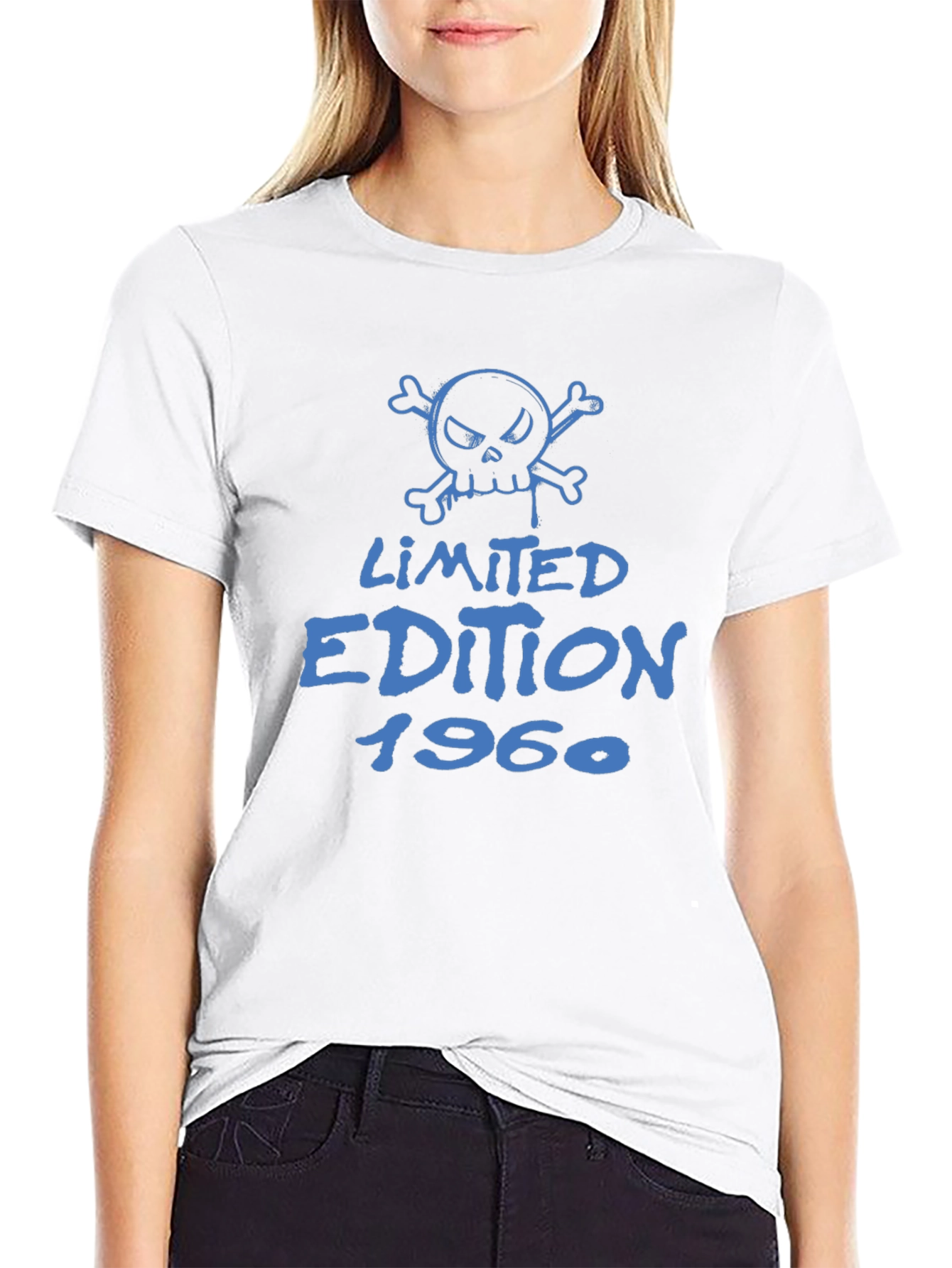 Limited Edition 1960 Graphic T-Shirt