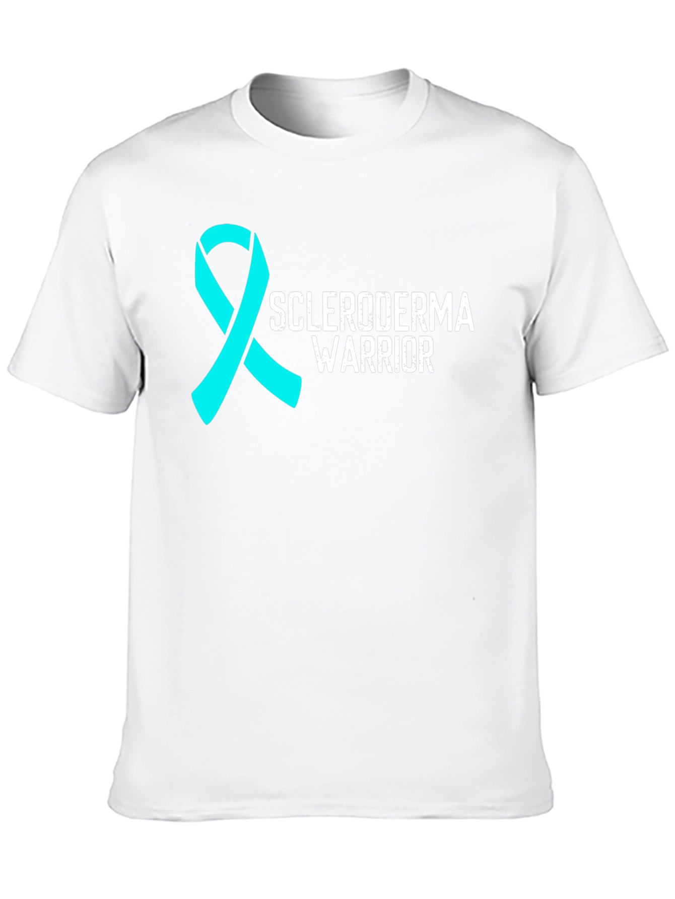 Scleroderma Warrior Awareness T-Shirt