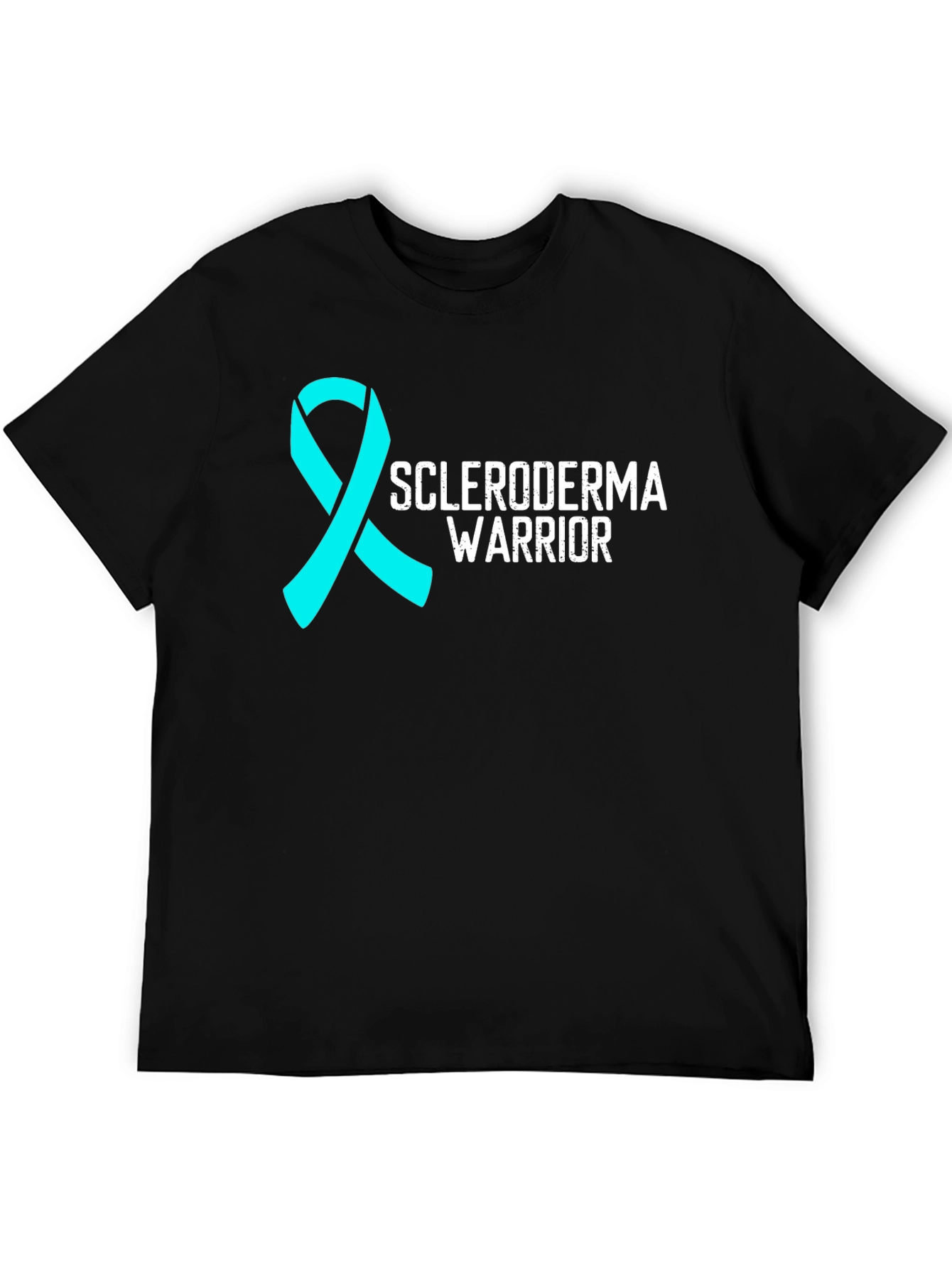 Scleroderma Warrior Awareness T-Shirt