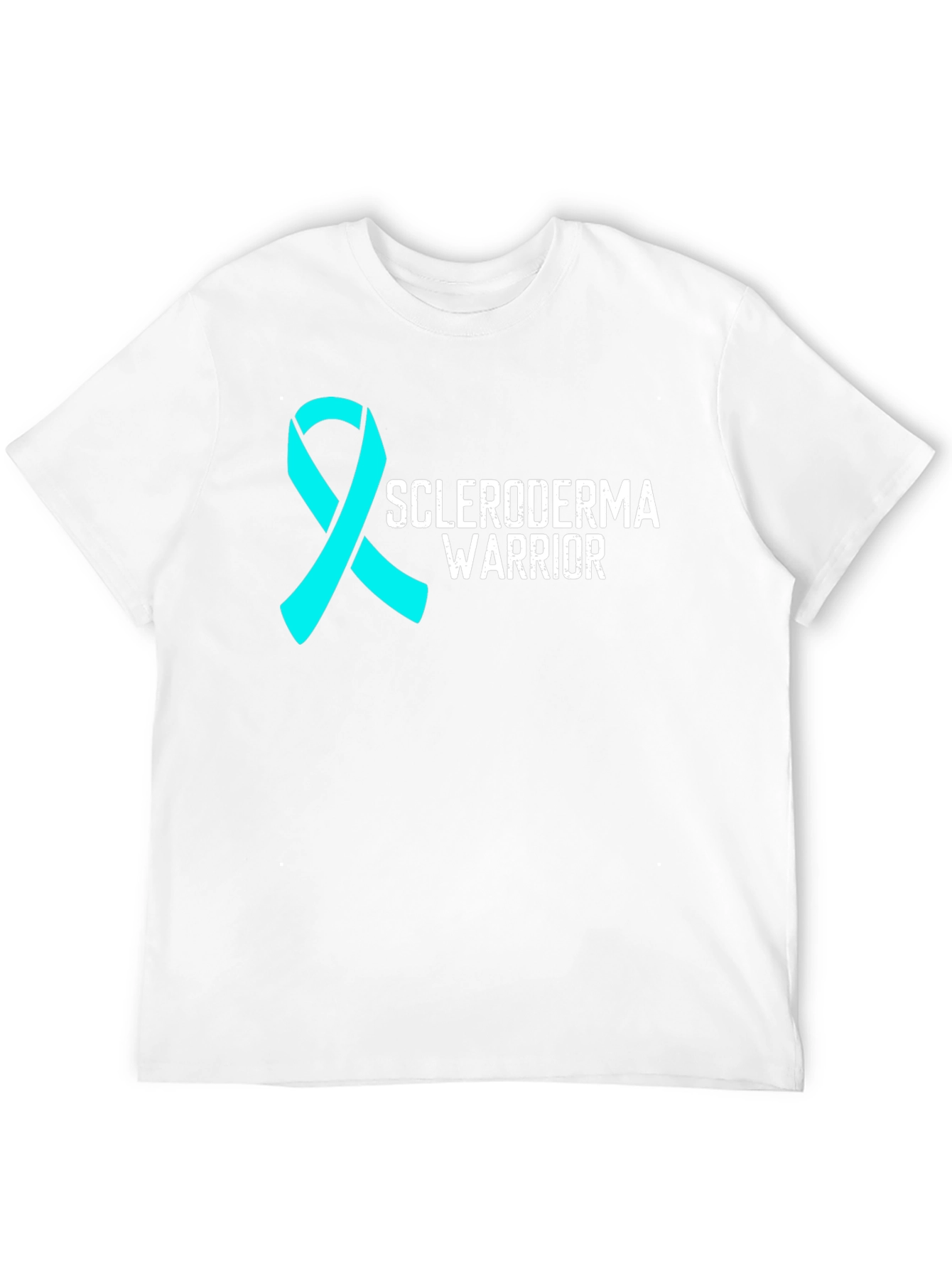 Scleroderma Warrior Awareness T-Shirt
