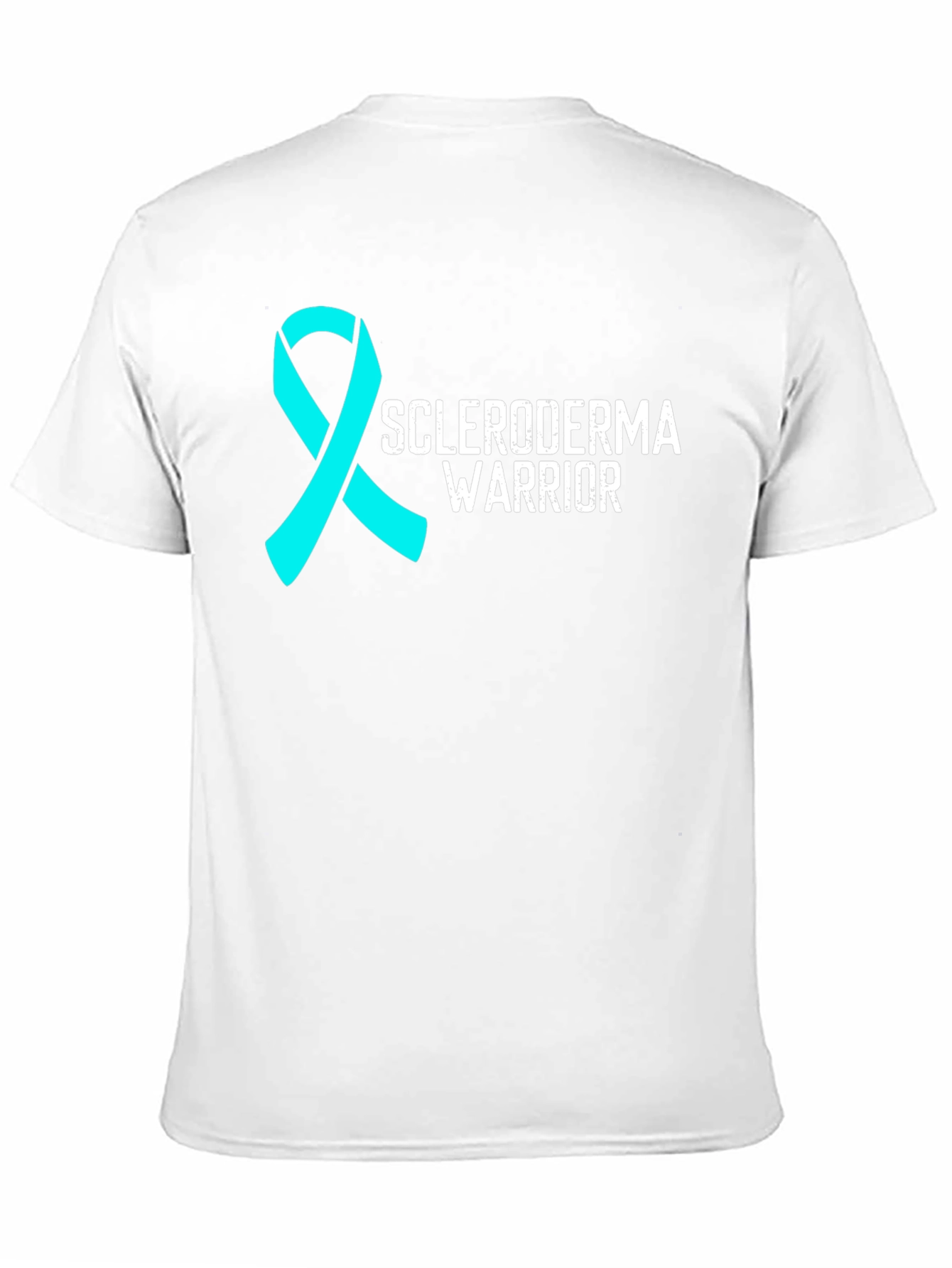 Scleroderma Warrior Awareness T-Shirt