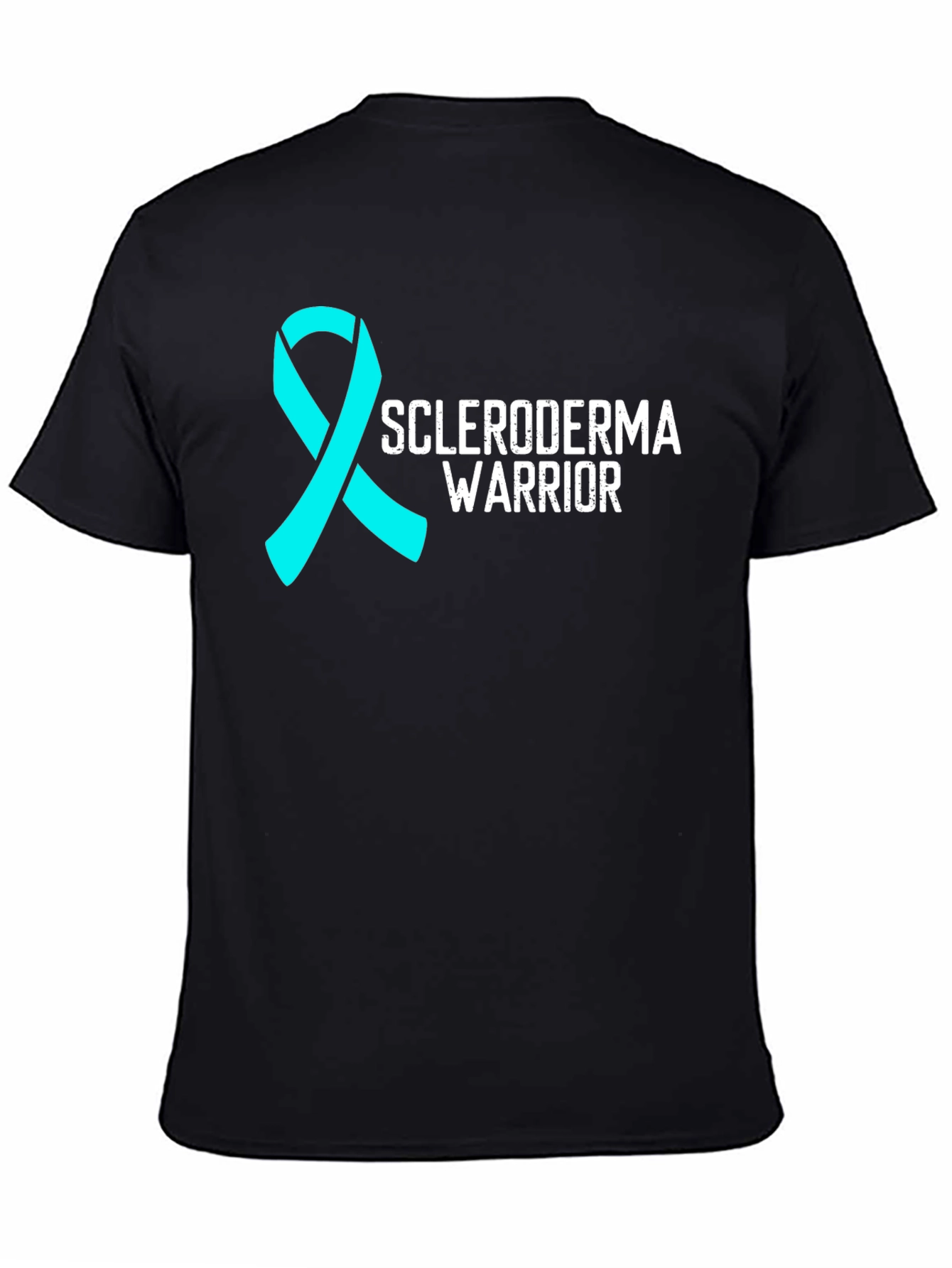 Scleroderma Warrior Awareness T-Shirt