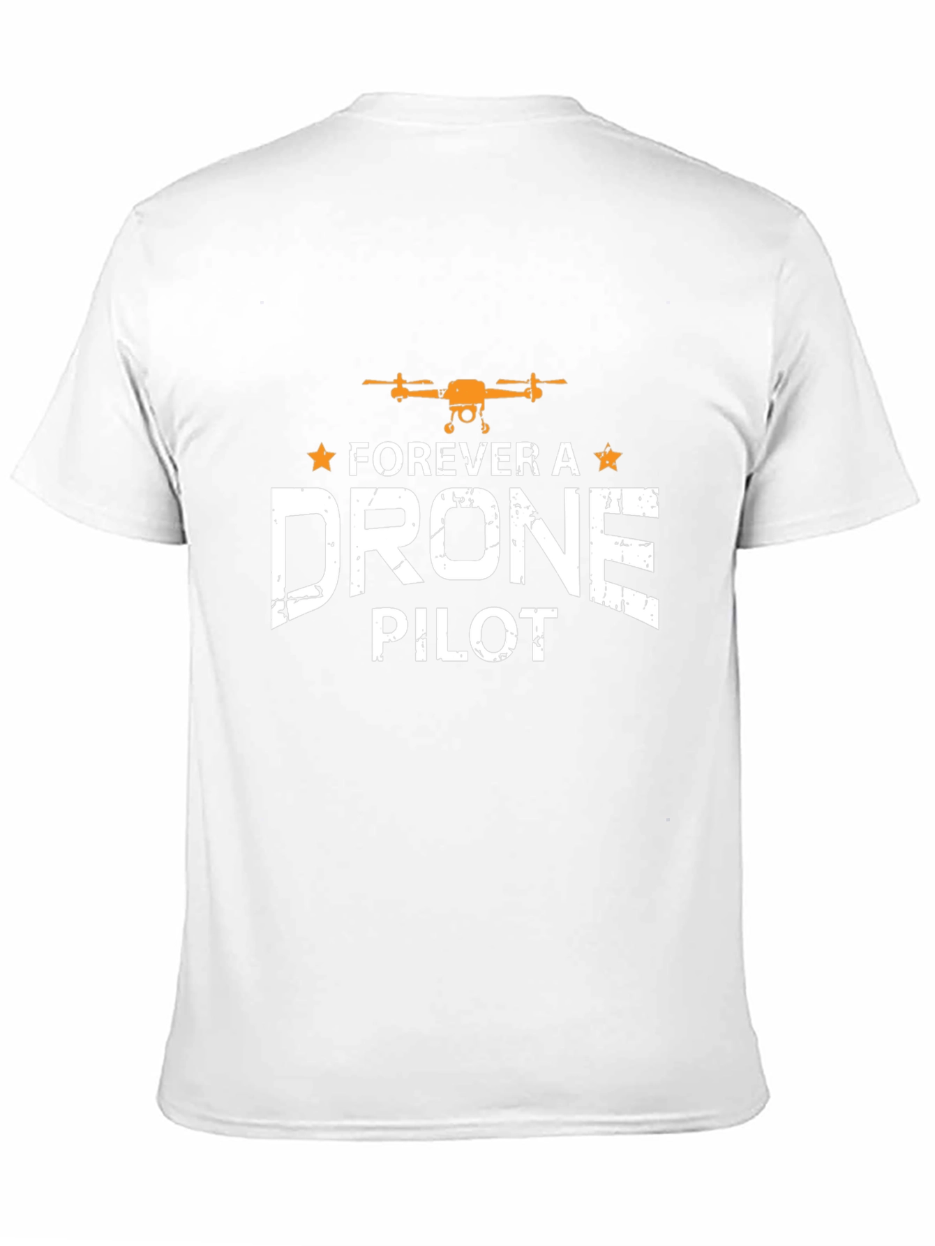 Forever a Drone Pilot Graphic T-Shirt