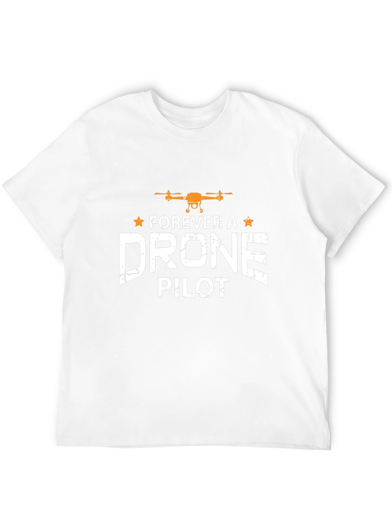 Forever a Drone Pilot Graphic T-Shirt