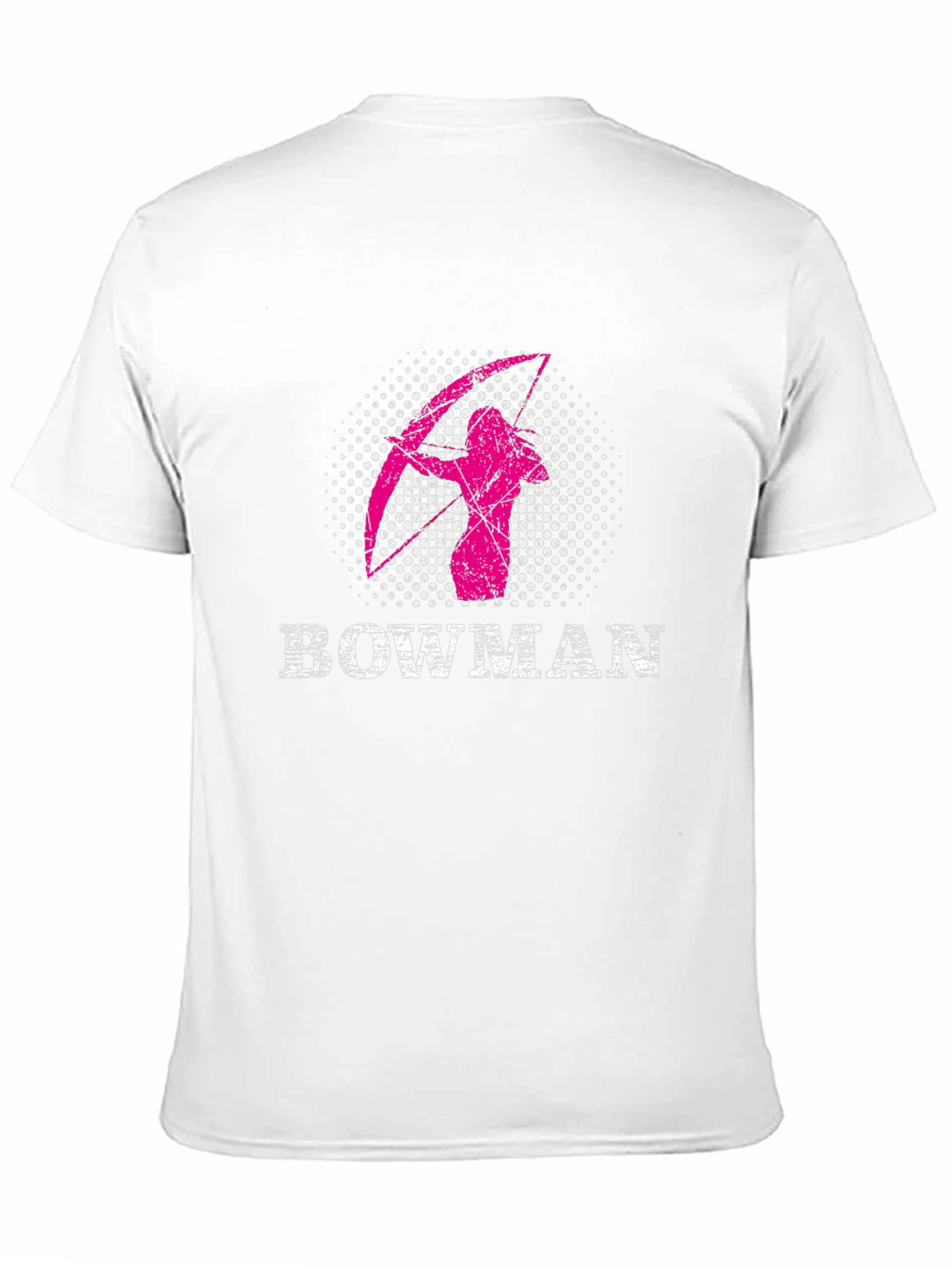 Bowman Graphic T-Shirt - Archery Design