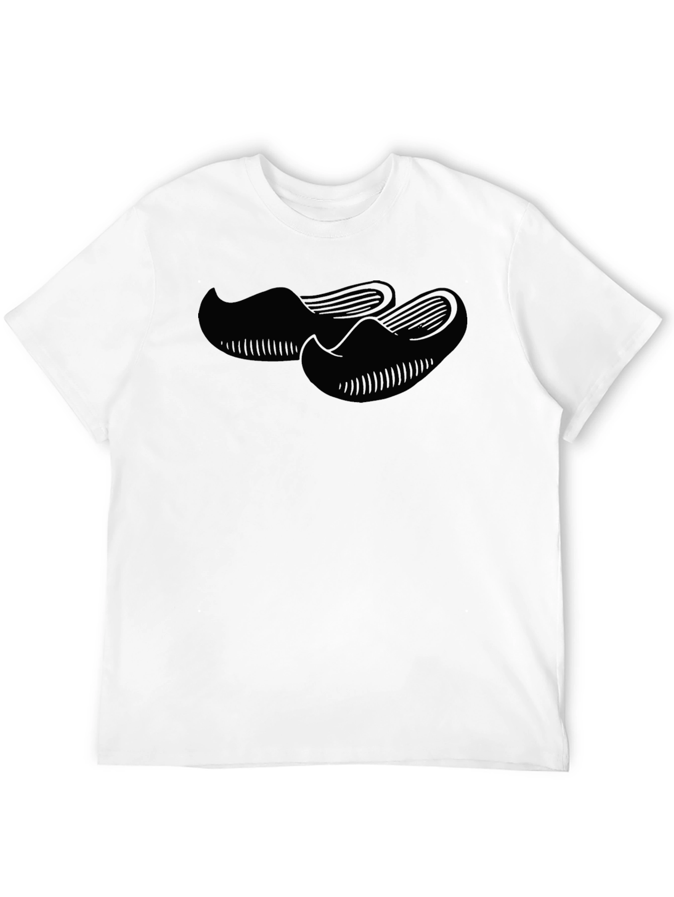 Dutch Clogs T-Shirt - Holland Souvenir Tee