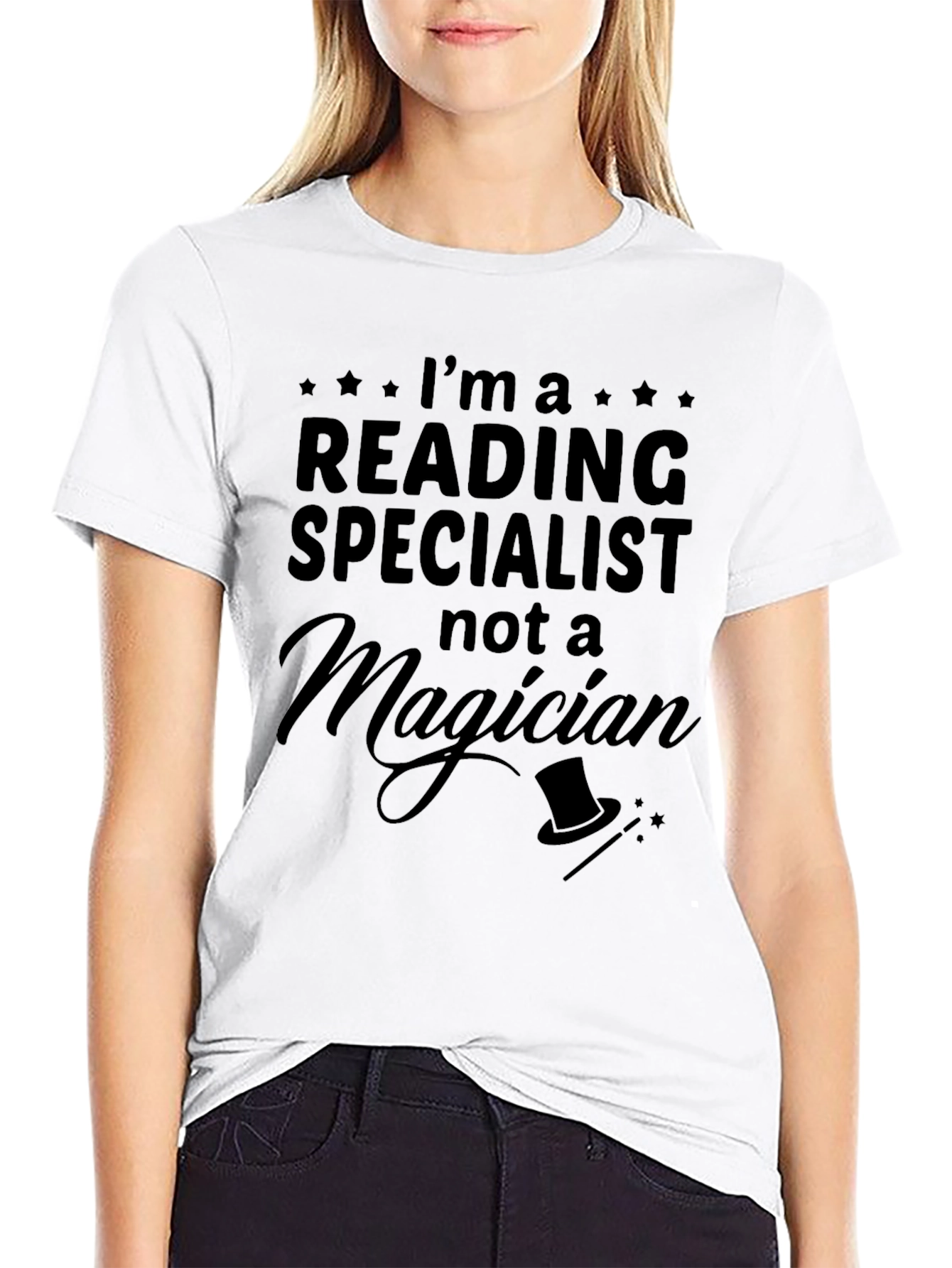 Reading Specialist T-Shirt