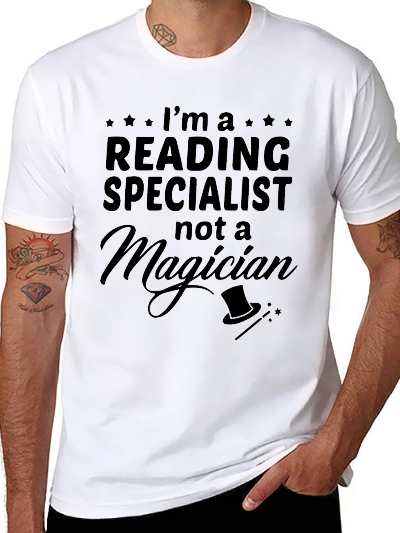 Reading Specialist T-Shirt