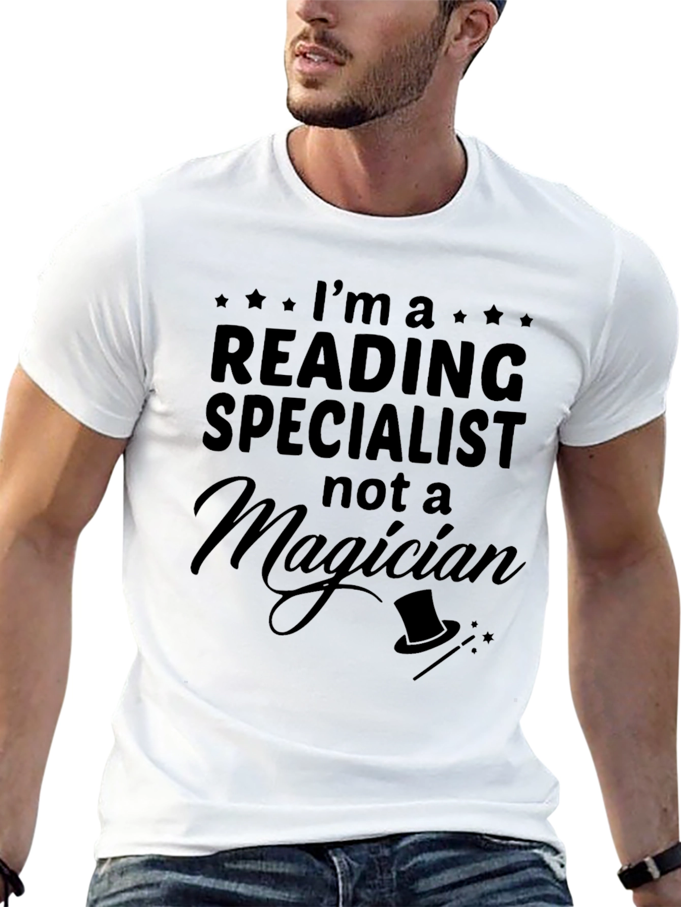 Reading Specialist T-Shirt