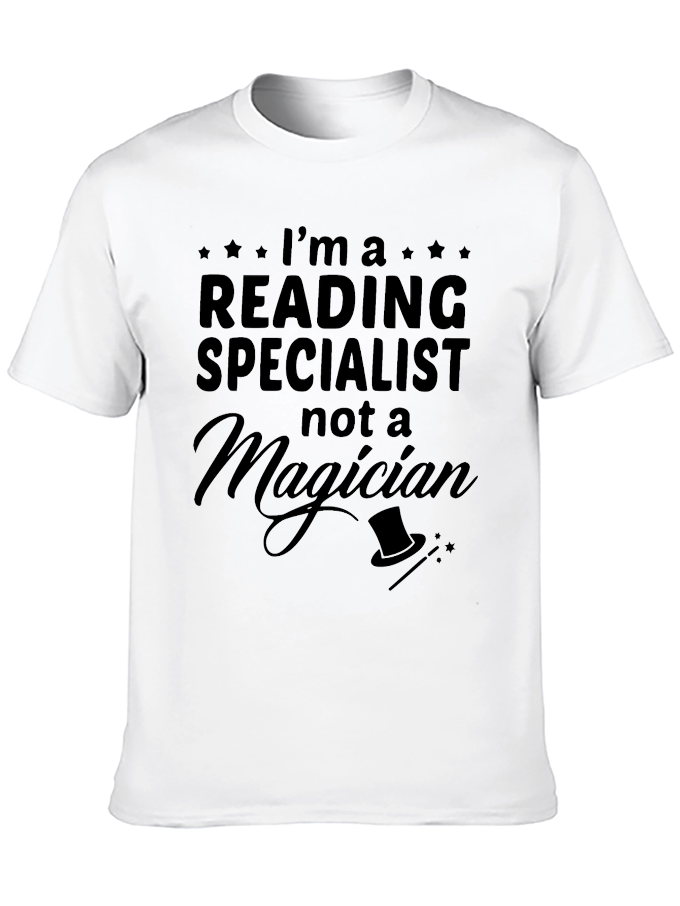 Reading Specialist T-Shirt