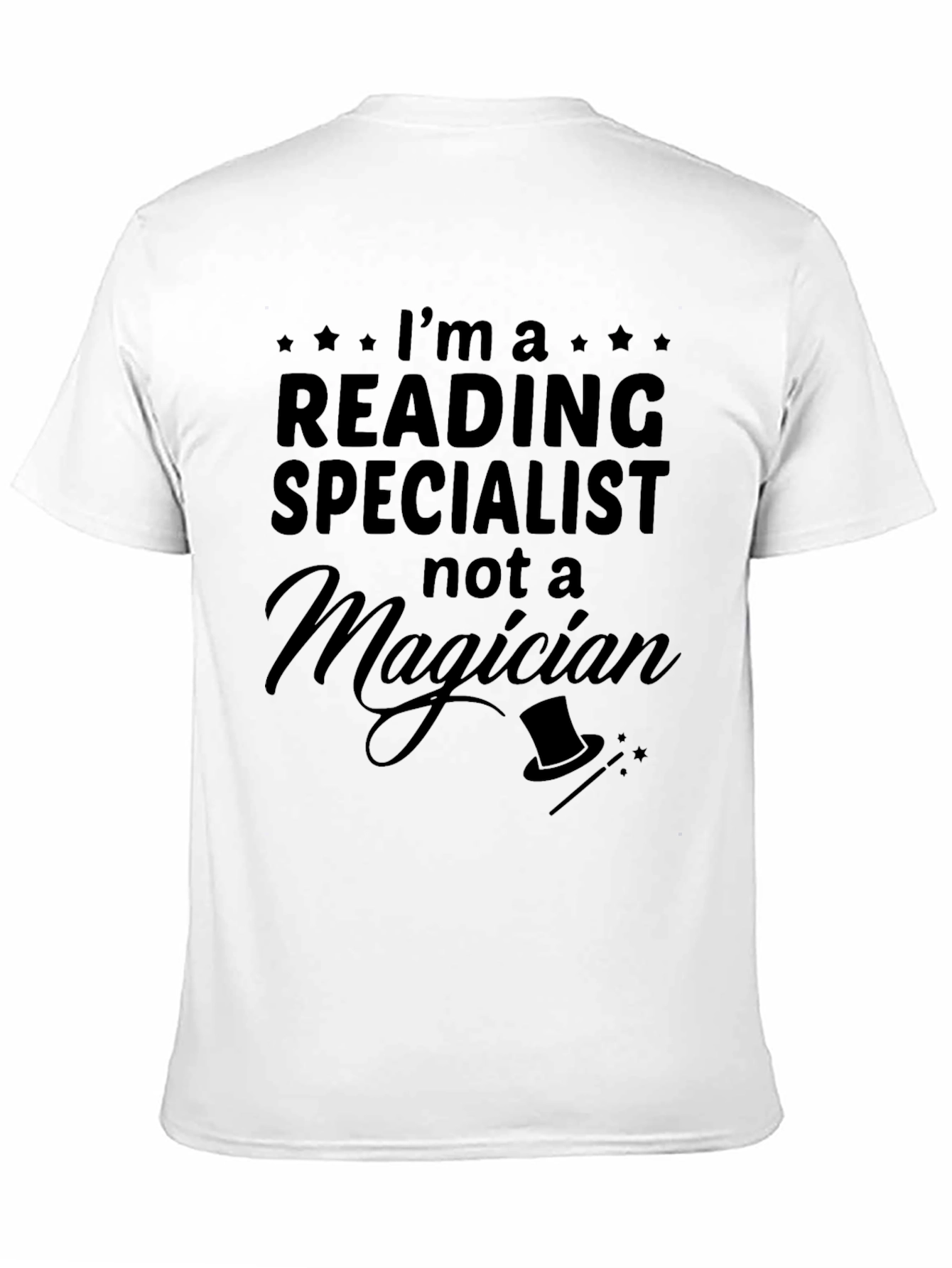 Reading Specialist T-Shirt