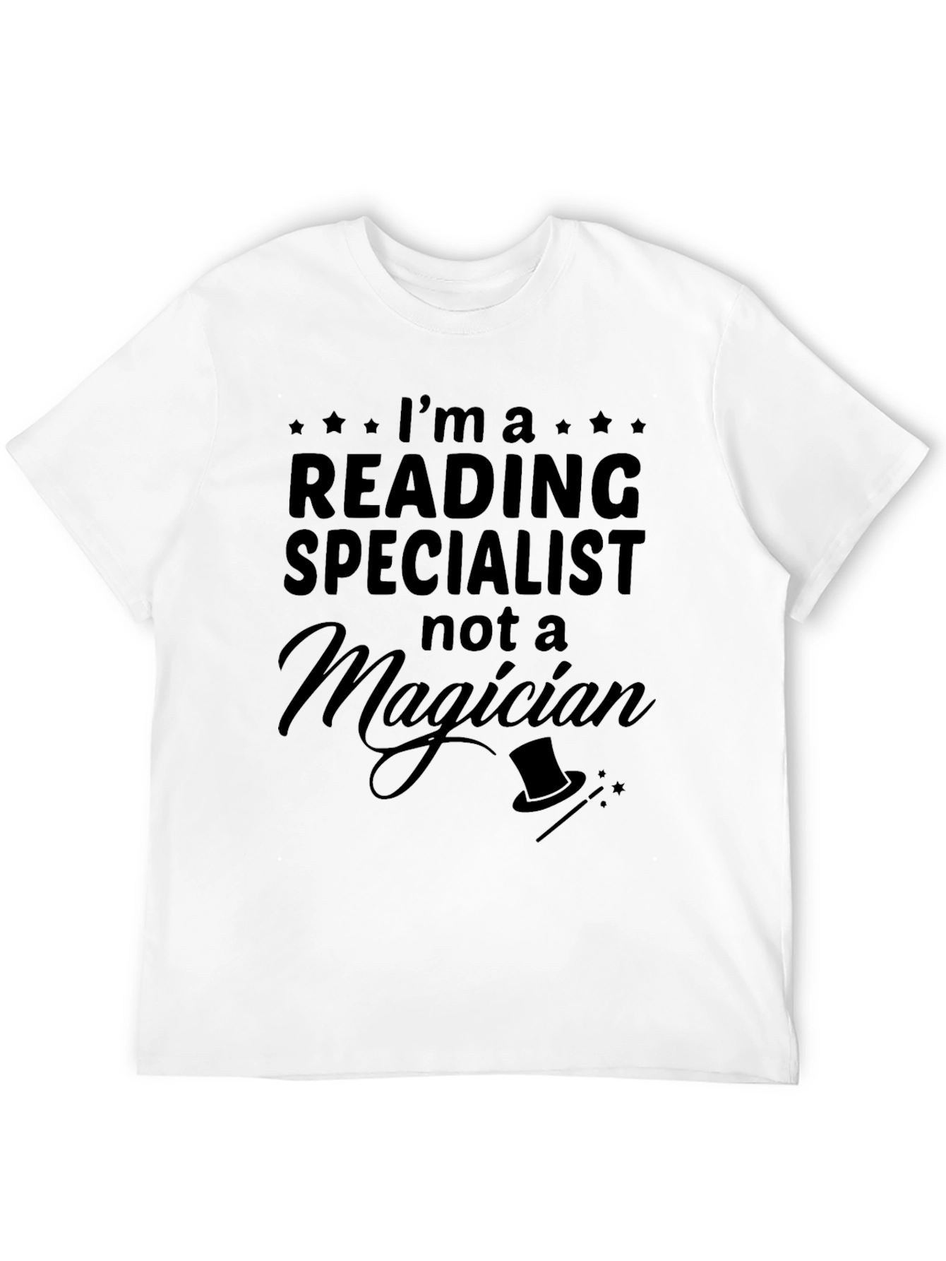 Reading Specialist T-Shirt
