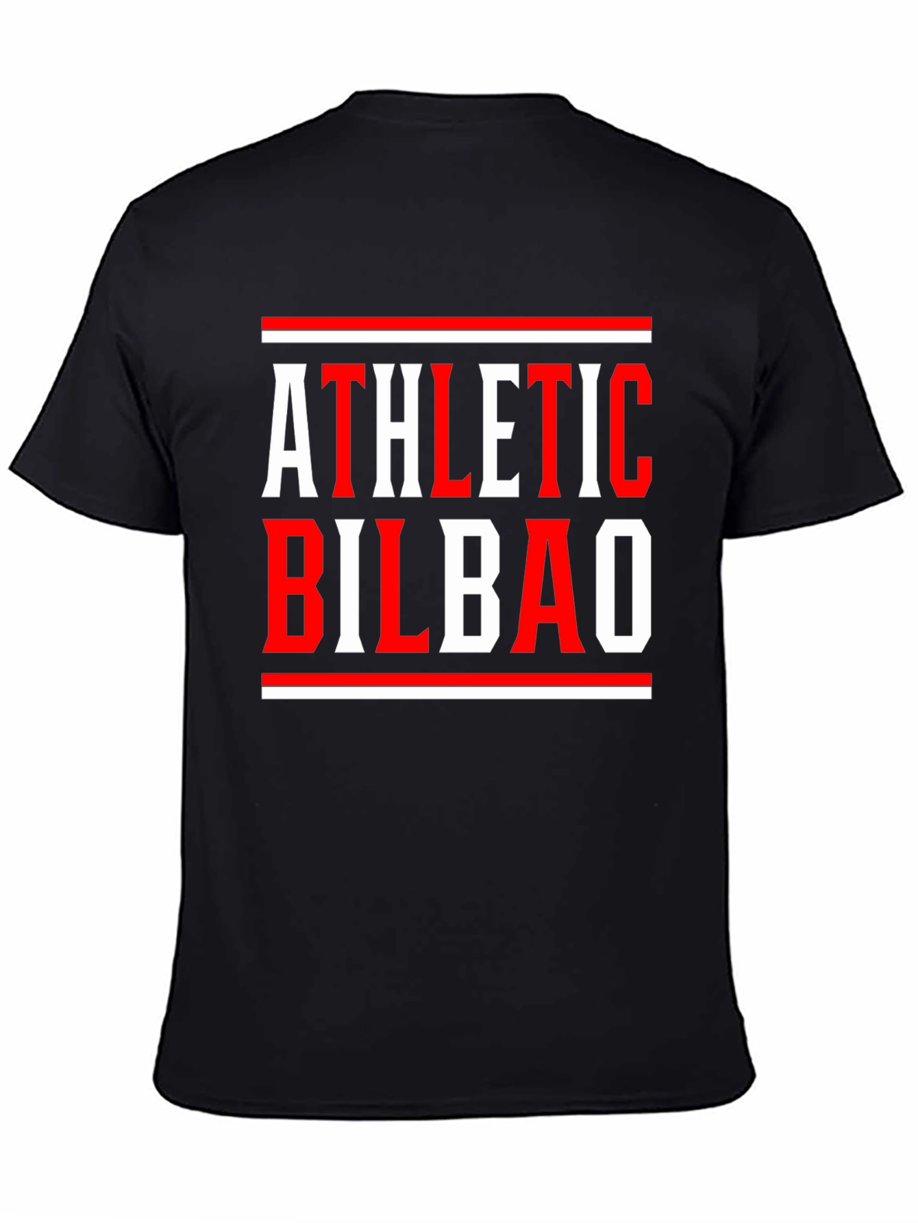 Athletic Bilbao Graphic T-Shirt