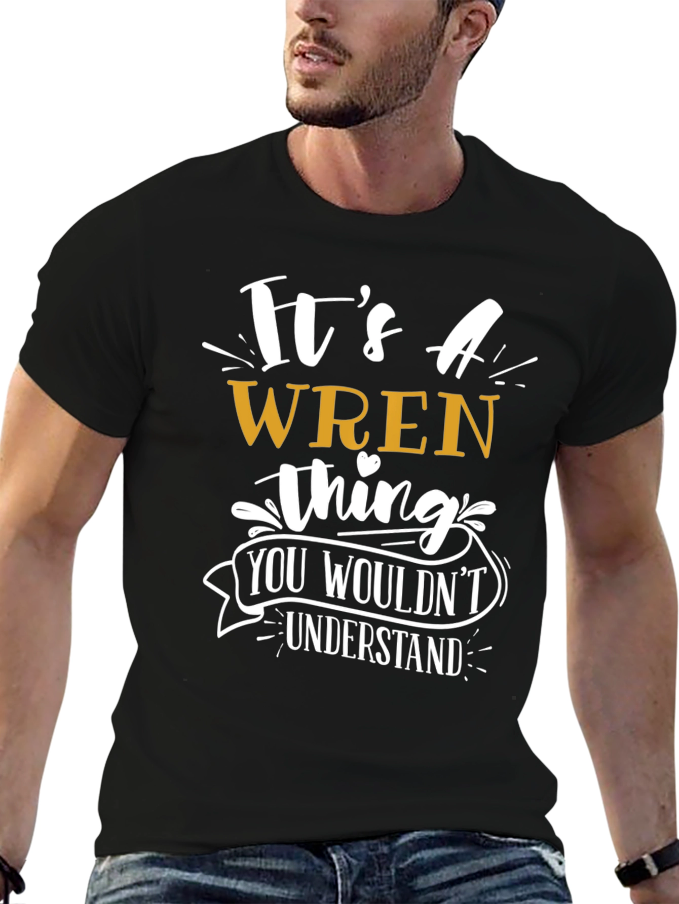 Its A WREN Thing Graphic Tee