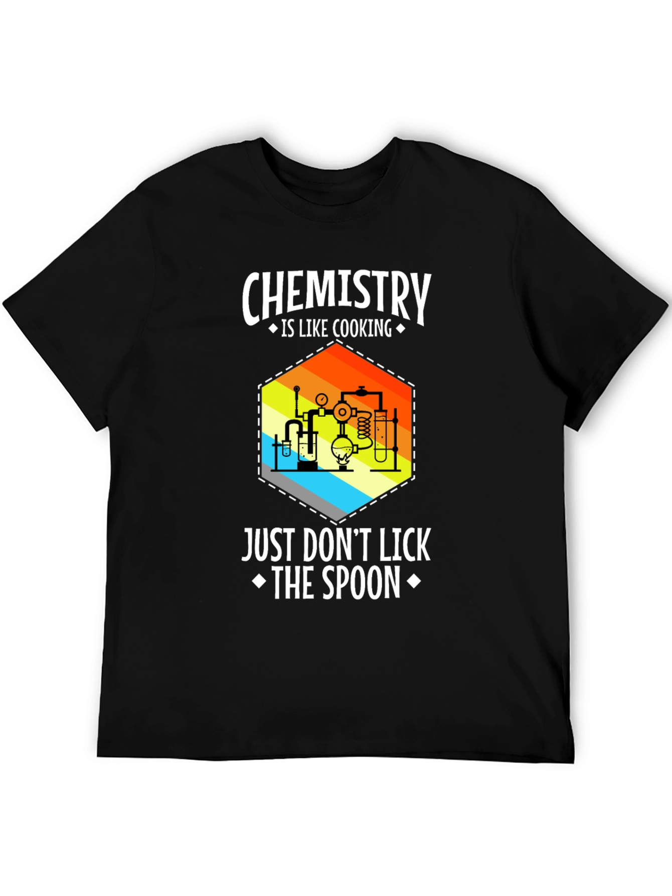 Chemistry is Like Cooking T-Shirt