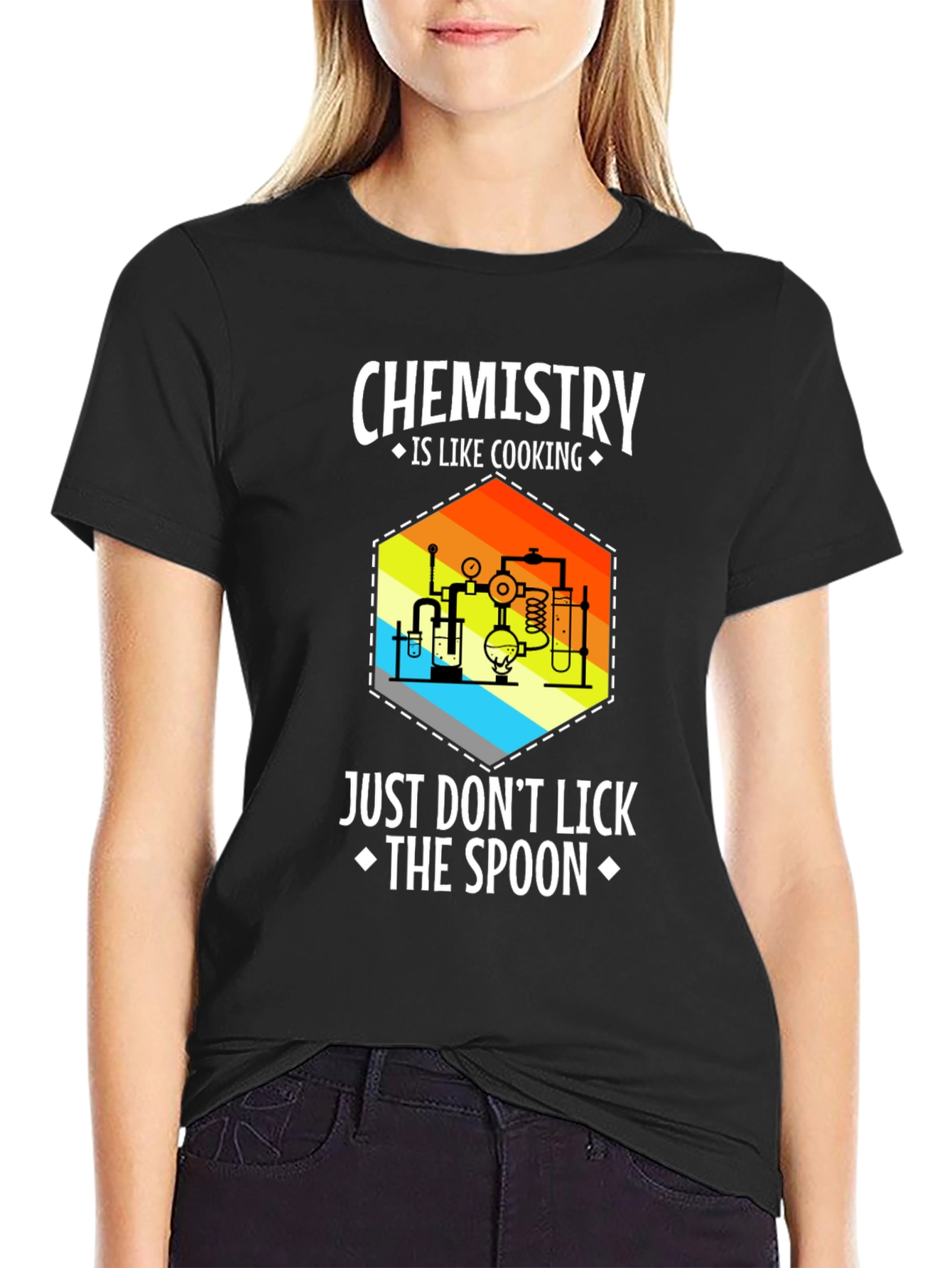 Chemistry is Like Cooking T-Shirt