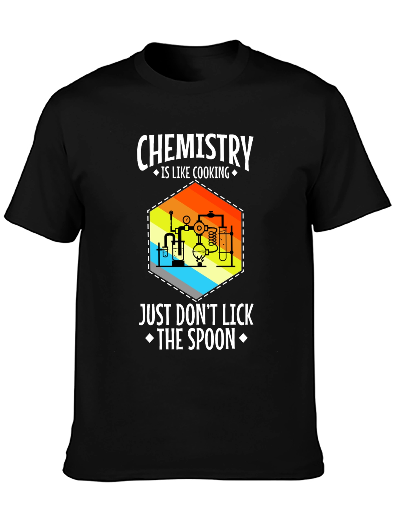 Chemistry is Like Cooking T-Shirt